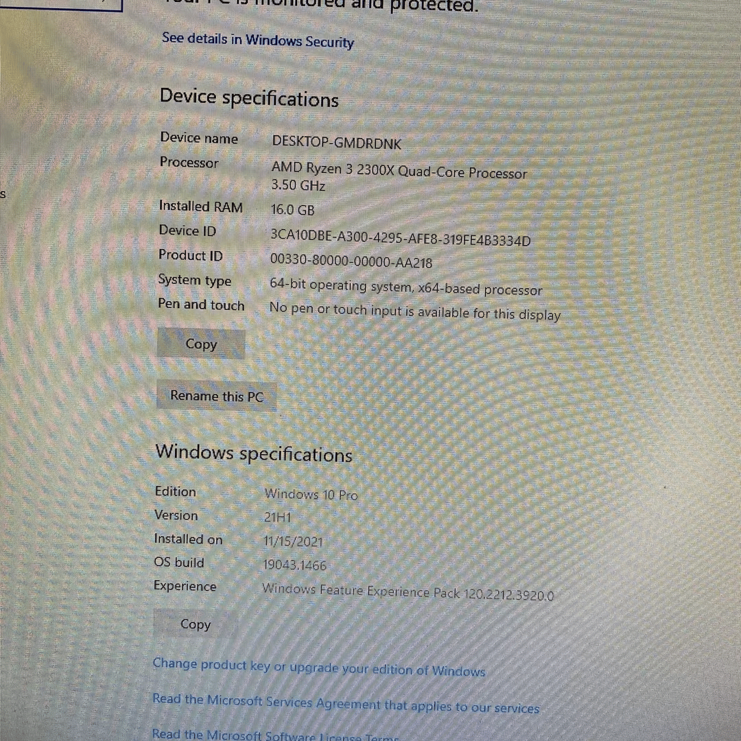 Budget Gaming PC with Ryzen 3 2300x and Rx560