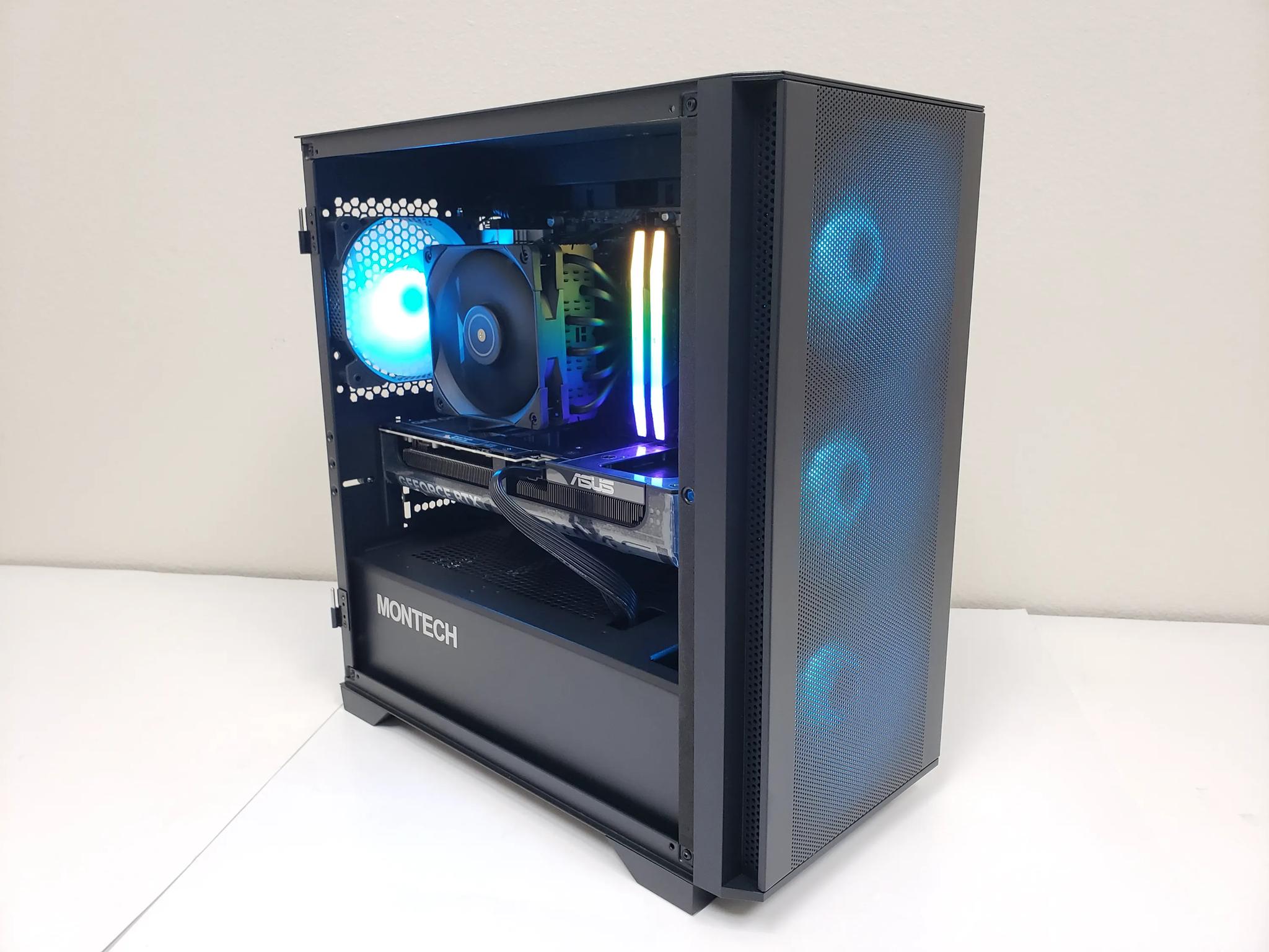 PC Sale! Ryzen 5 9600X, RTX 5070, 32GB-DDR5 6000, 2TB SSD NVMe, 850W PSU