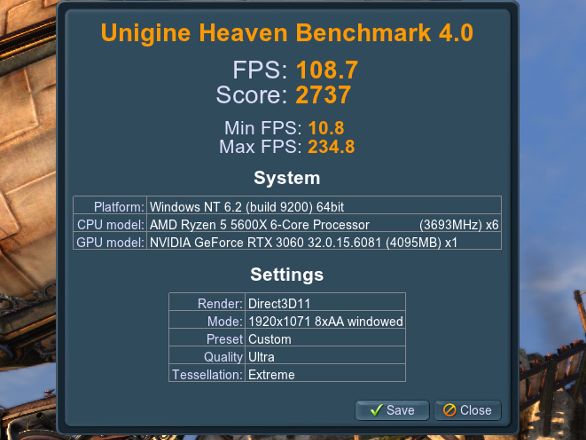 SALE! 1080p & 1440p Gaming/Editing PC | 5600X | 3060 12GB | 32GB | 1TB NVME | Wifi/BT | Win 11 Pro