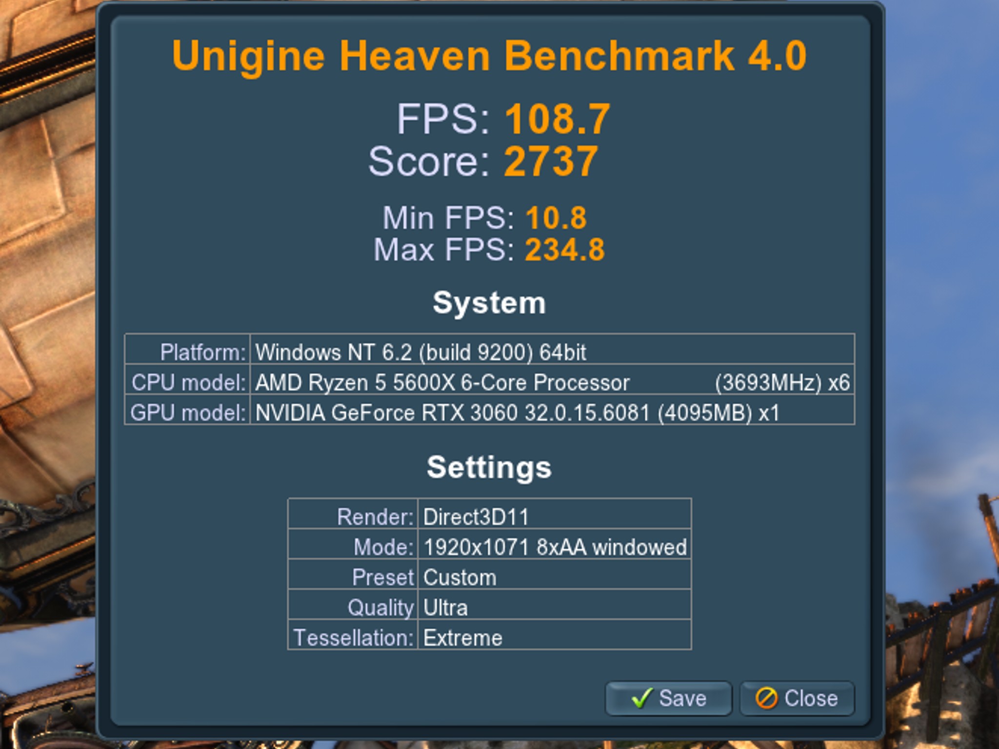 SALE! 1080p & 1440p Gaming/Editing PC | 5600X | 3060 12GB | 32GB | 1TB NVME | Wifi/BT | Win 11 Pro
