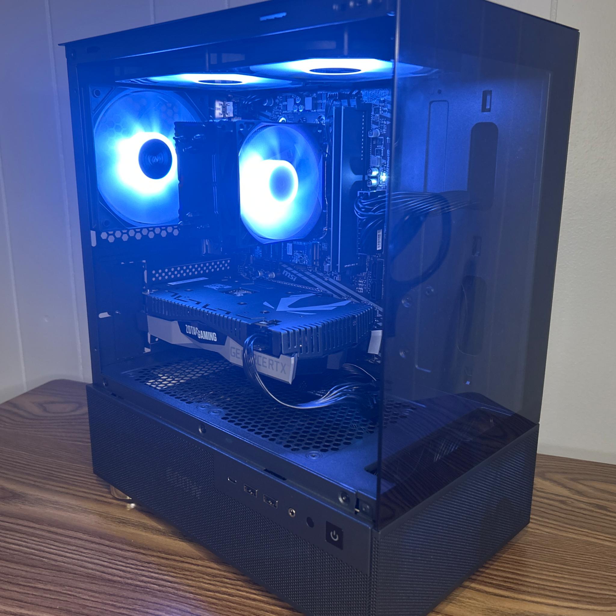 *Black Friday Deal* 🦃 RTX Gaming PC | RTX 2060 Super 8GB | Ryzen 5 3600 | 16 GB Ram