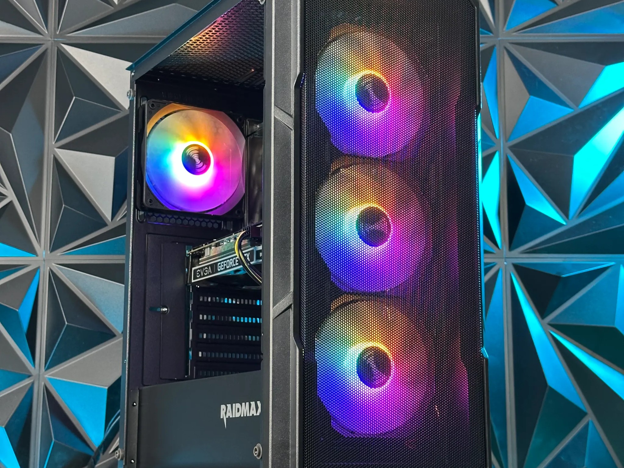 Custom Gaming PC - Intel i7 4th gen, Nvidia GTX 1660 6gb, 16GB RAM, SSD +1TB