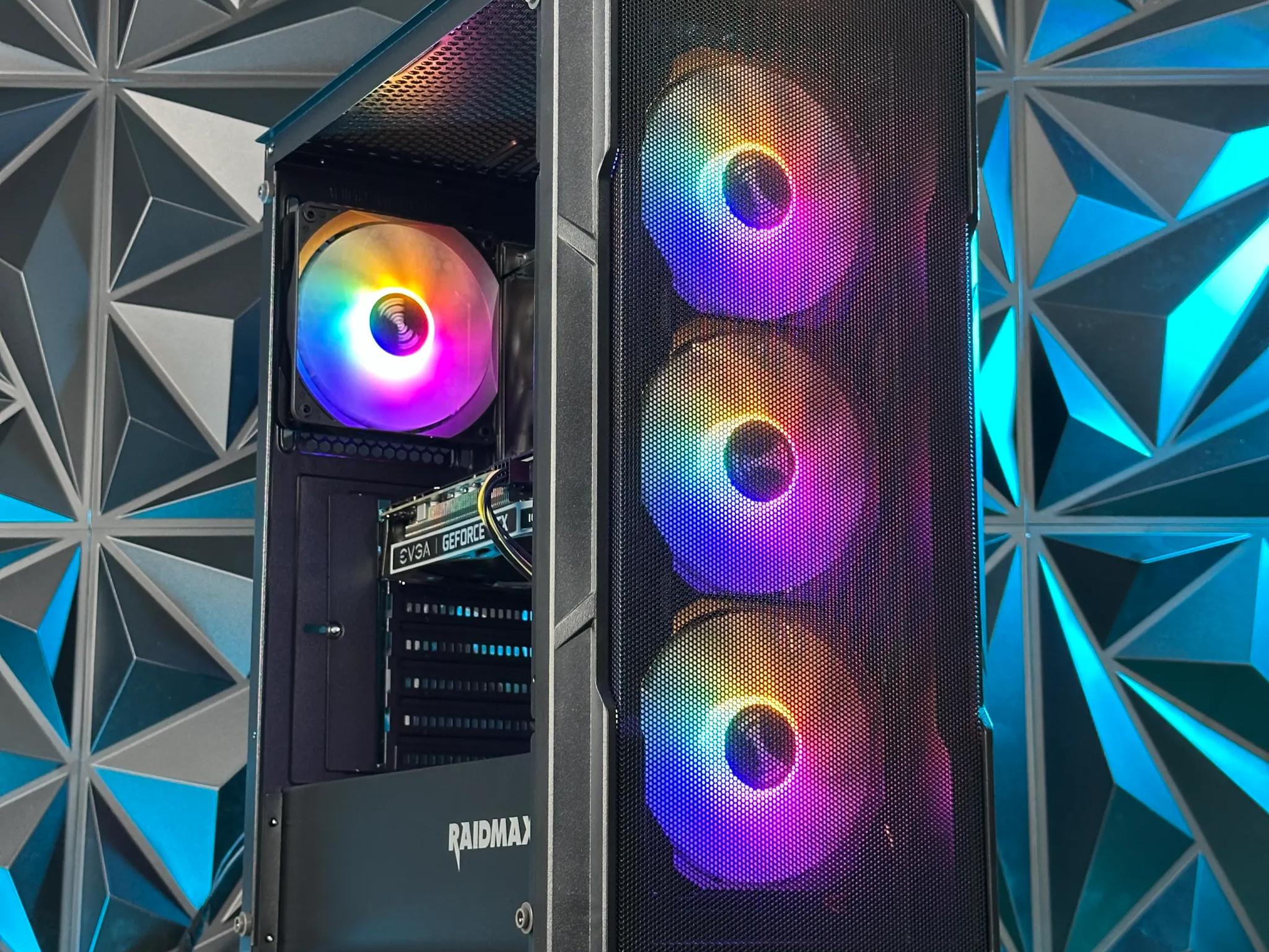 Custom Gaming PC - Intel i7 4th gen, Nvidia GTX 1660 6gb, 16GB RAM, SSD +1TB