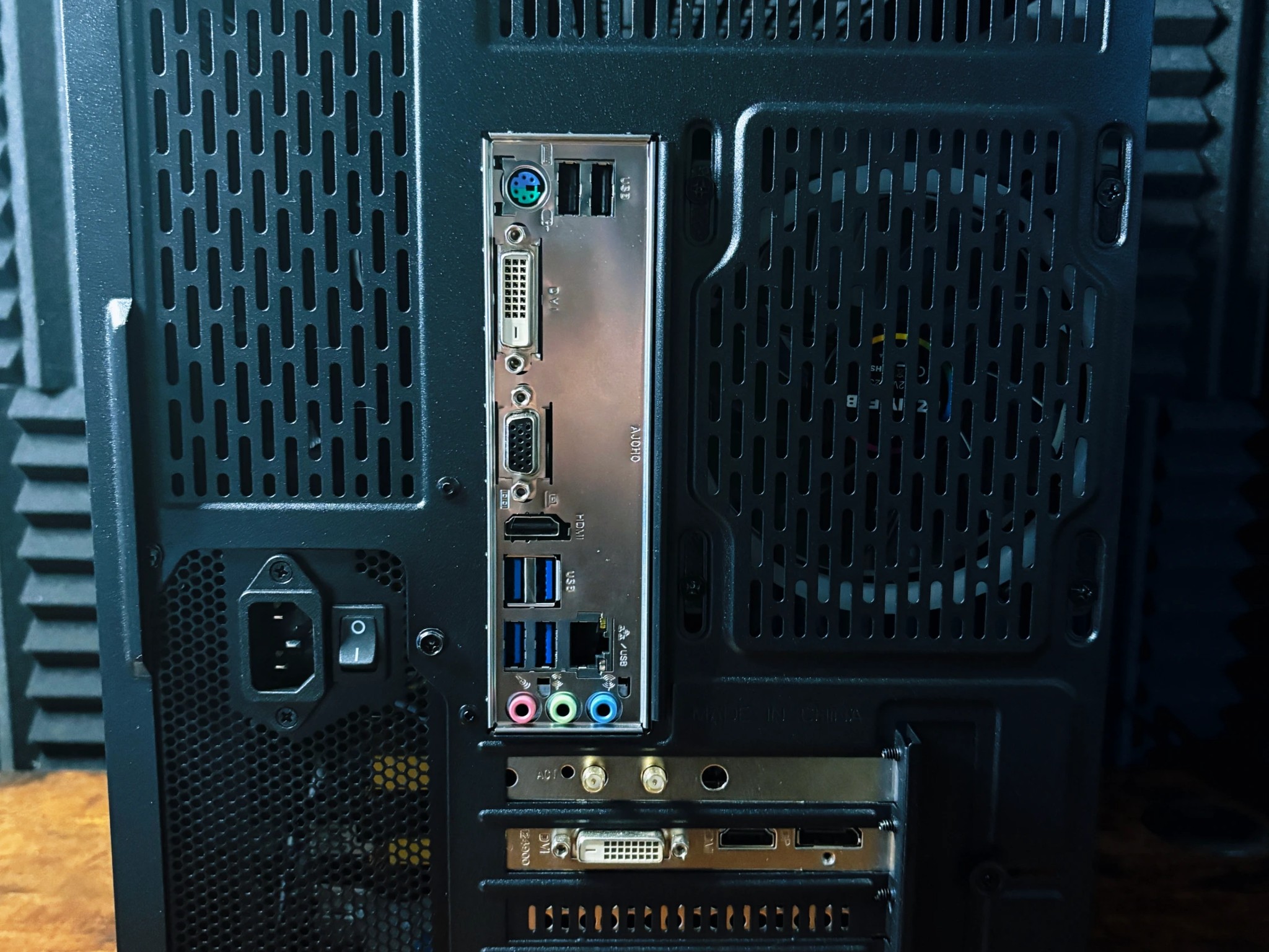 Gaming PC | Ryzen 5 5500 | GTX 1660 Super | 16GB RAM | 512GB NVMe | WiFi | Windows 10