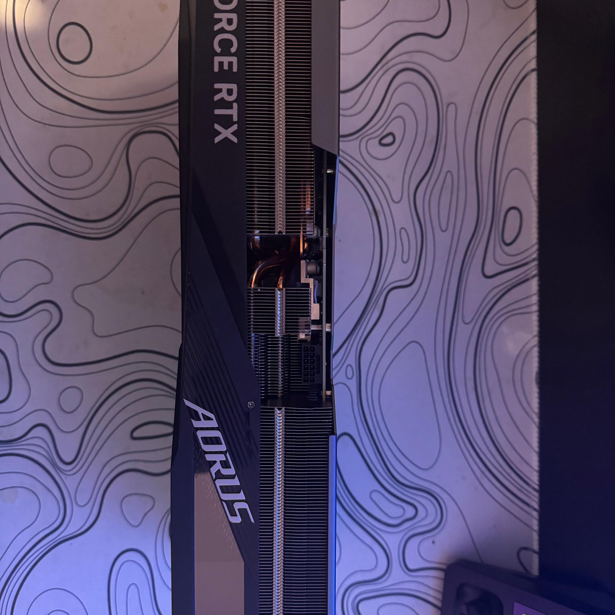 GIGABYTE AORUS MASTER GeForce RTX 4080