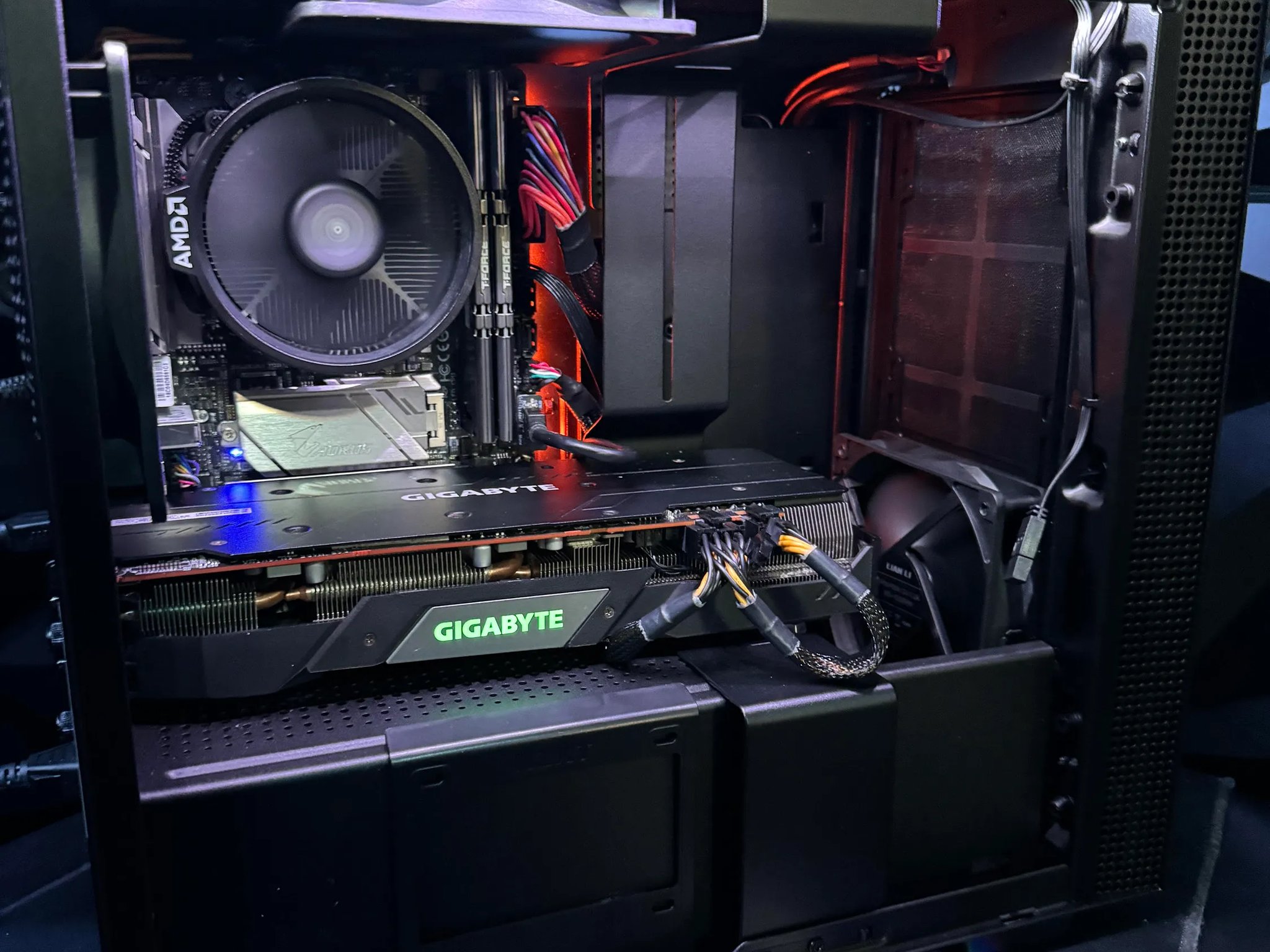 ‼️ The Double XT Gaming PC | Ryzen 5 | RX 5700XT ‼️