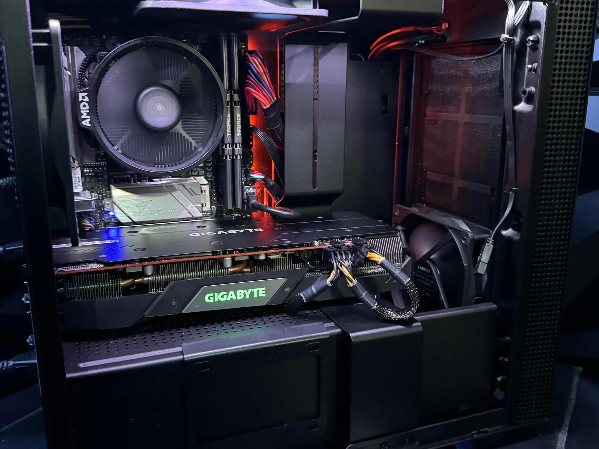 ‼️ The Double XT Gaming PC | Ryzen 5 | RX 5700XT ‼️