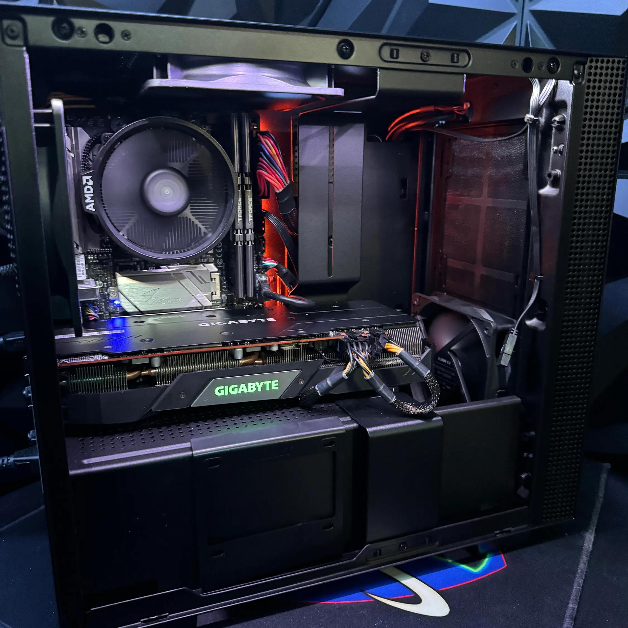 ‼️ The Double XT Gaming PC | Ryzen 5 | RX 5700XT ‼️