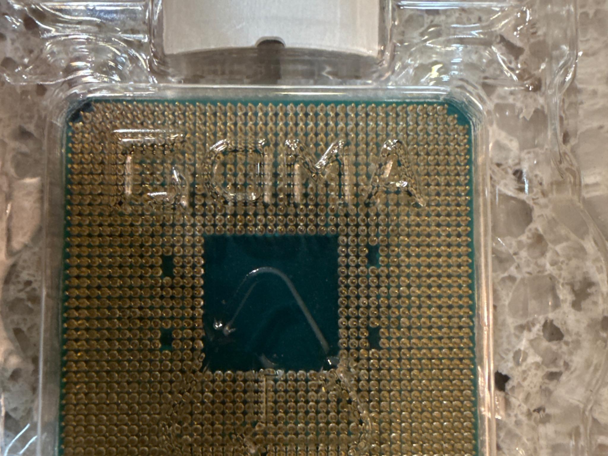 AMD Ryzen 5 2600