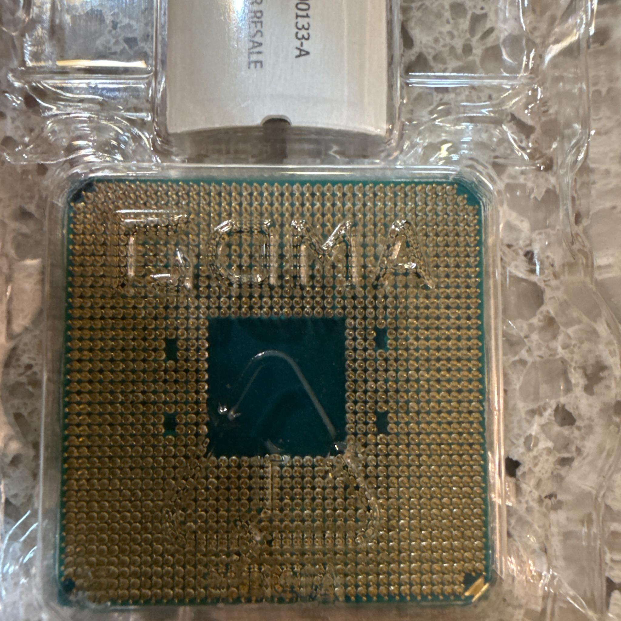 AMD Ryzen 5 2600