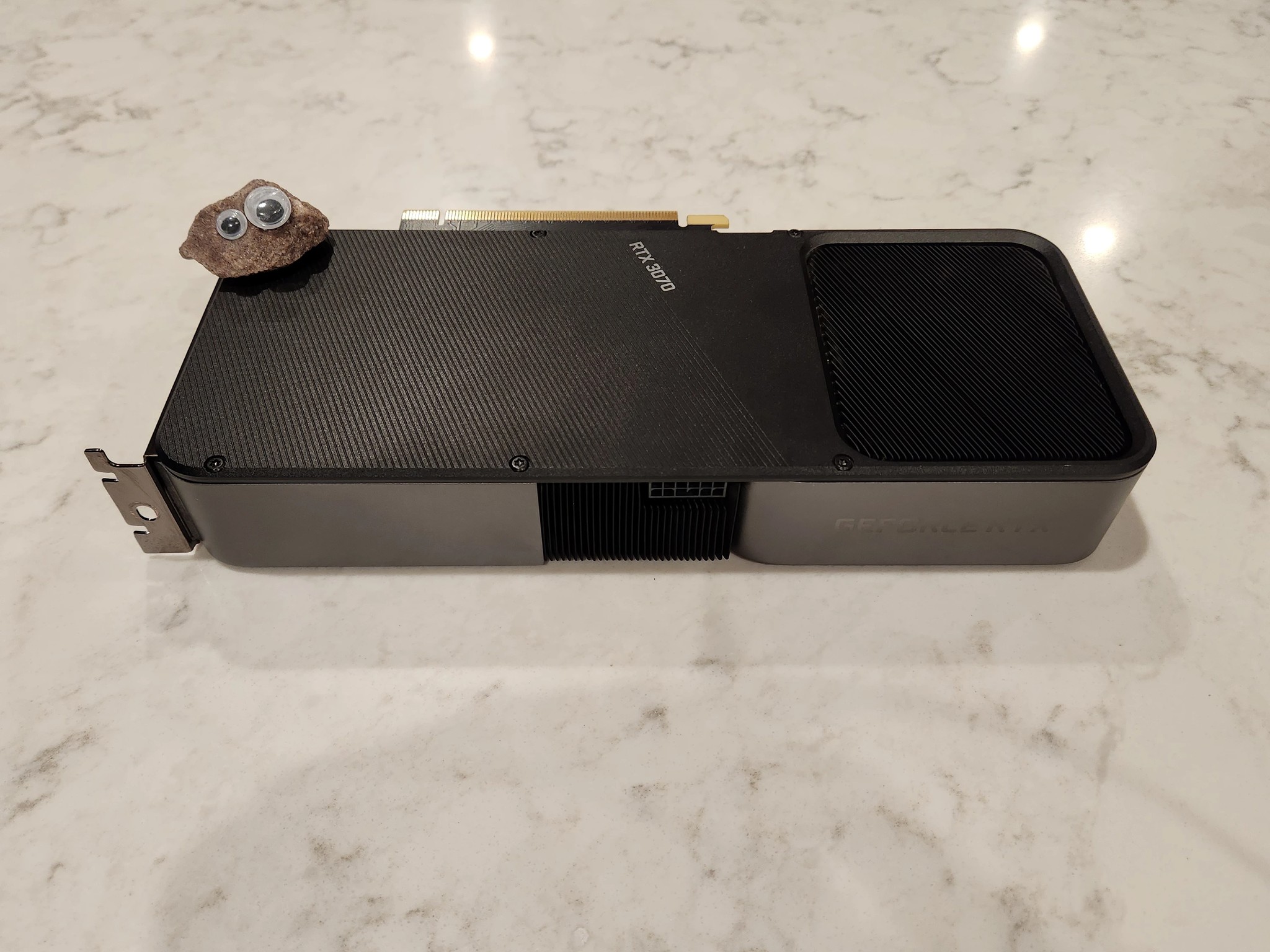 RTX 3070 8GB (NVidia Founders Edition) - Used