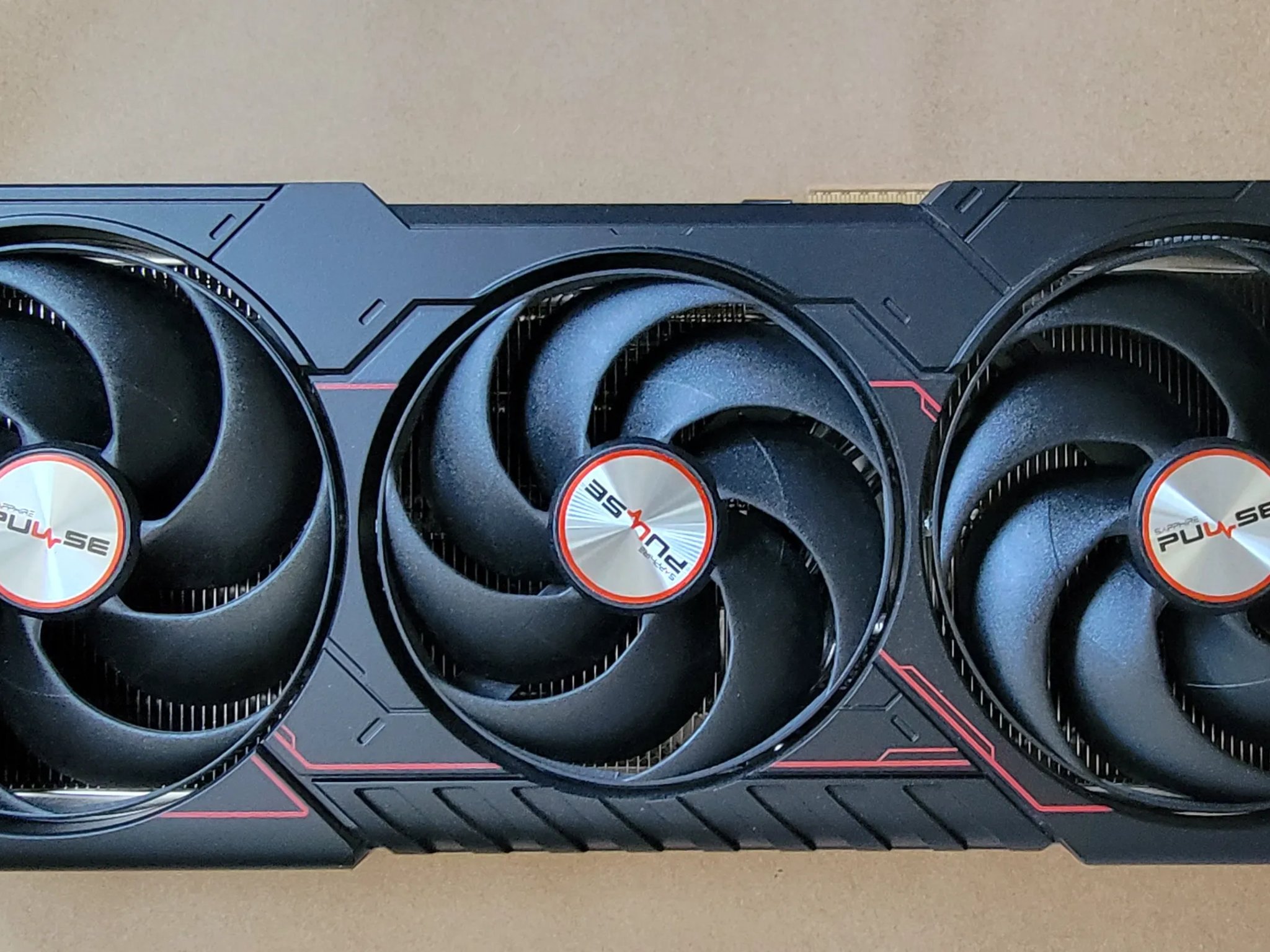 Sapphire Pulse - RX 9070 XT - Used
