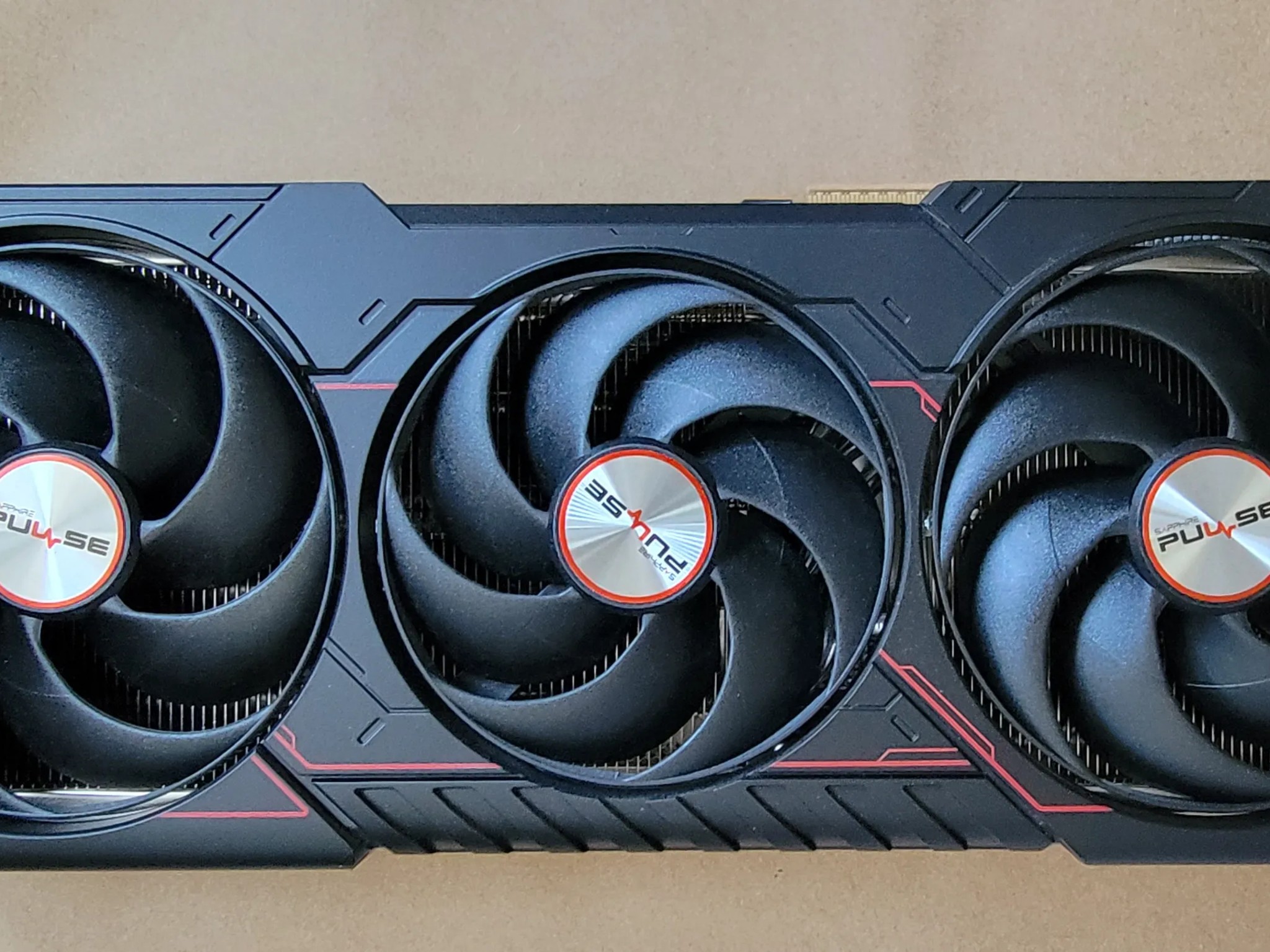Sapphire Pulse - RX 9070 XT - Used