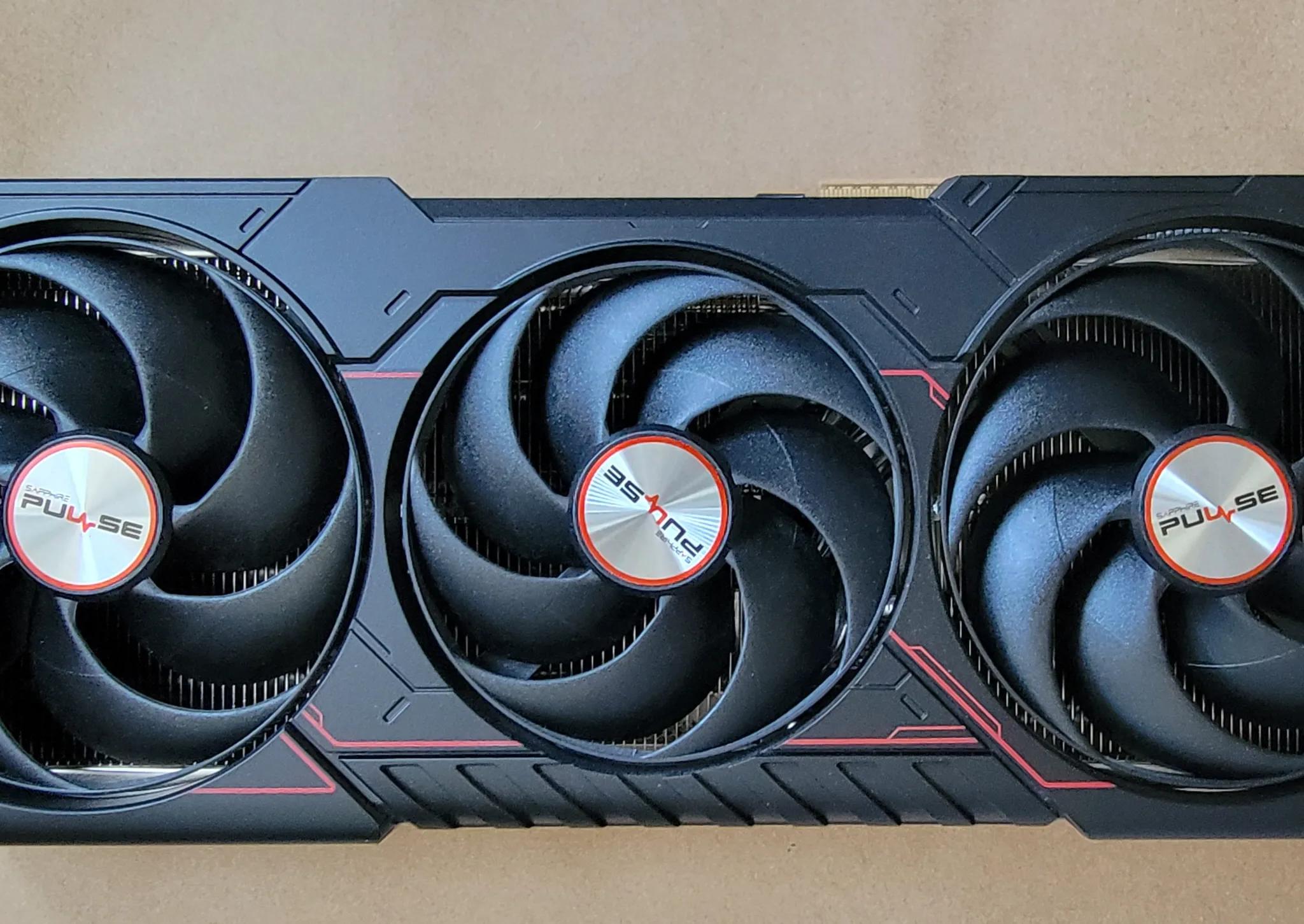 Sapphire Pulse - RX 9070 XT - Used