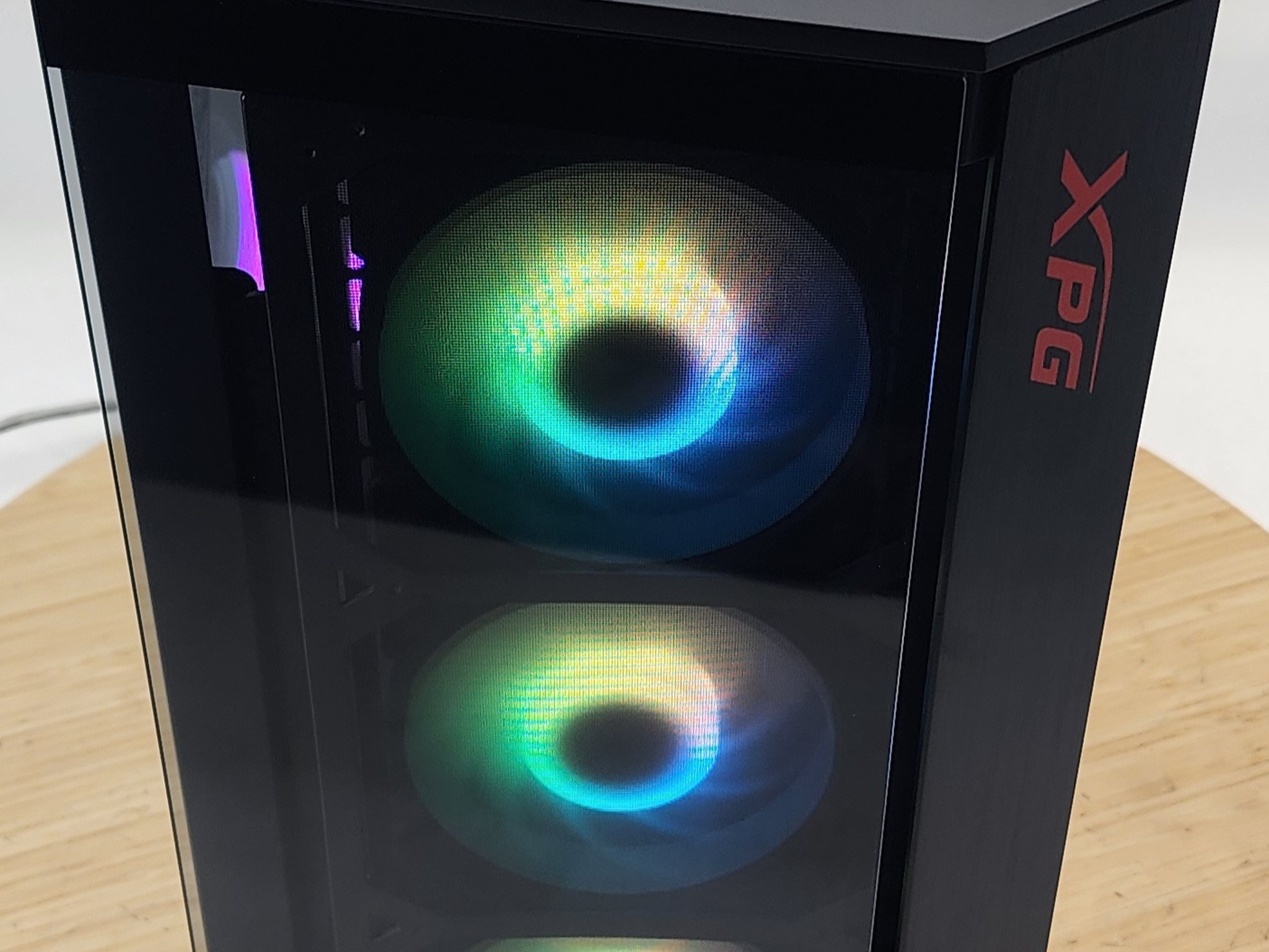 Gaming PC Ryzen 7 9800X3D 16GB RAM 1TB SSD RX 9060 XT 16GB Windows 11 Computer