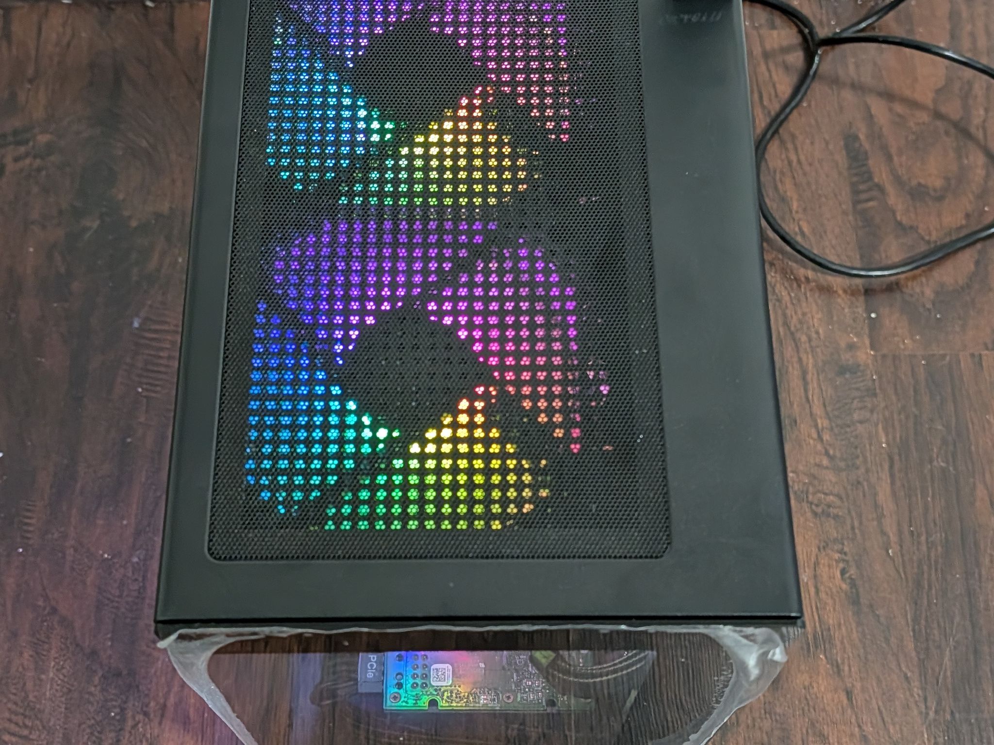 RTX 2080 8GB | Ryzen 5 5500 | 16GB DDR4 | 2TB HDD + 256GB SATA SSD | Windows 11 | Custom Gaming PC