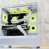 💥4️⃣➡💵|| Liquid Cooled Gaming PC🚀AMD RX 6700 XT 12GB🚀Intel i7 10700 8 core🚀32GB DDR4🚀1TB NVME