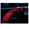 CableMod Sleeved 6-Pin PCIe GPU Extension Cable 10-Pack Red - New