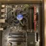 |LIKE NEW| INTEL i5 11400F CPU | ASROCK B560 DS3H HC MOTHERBOARD