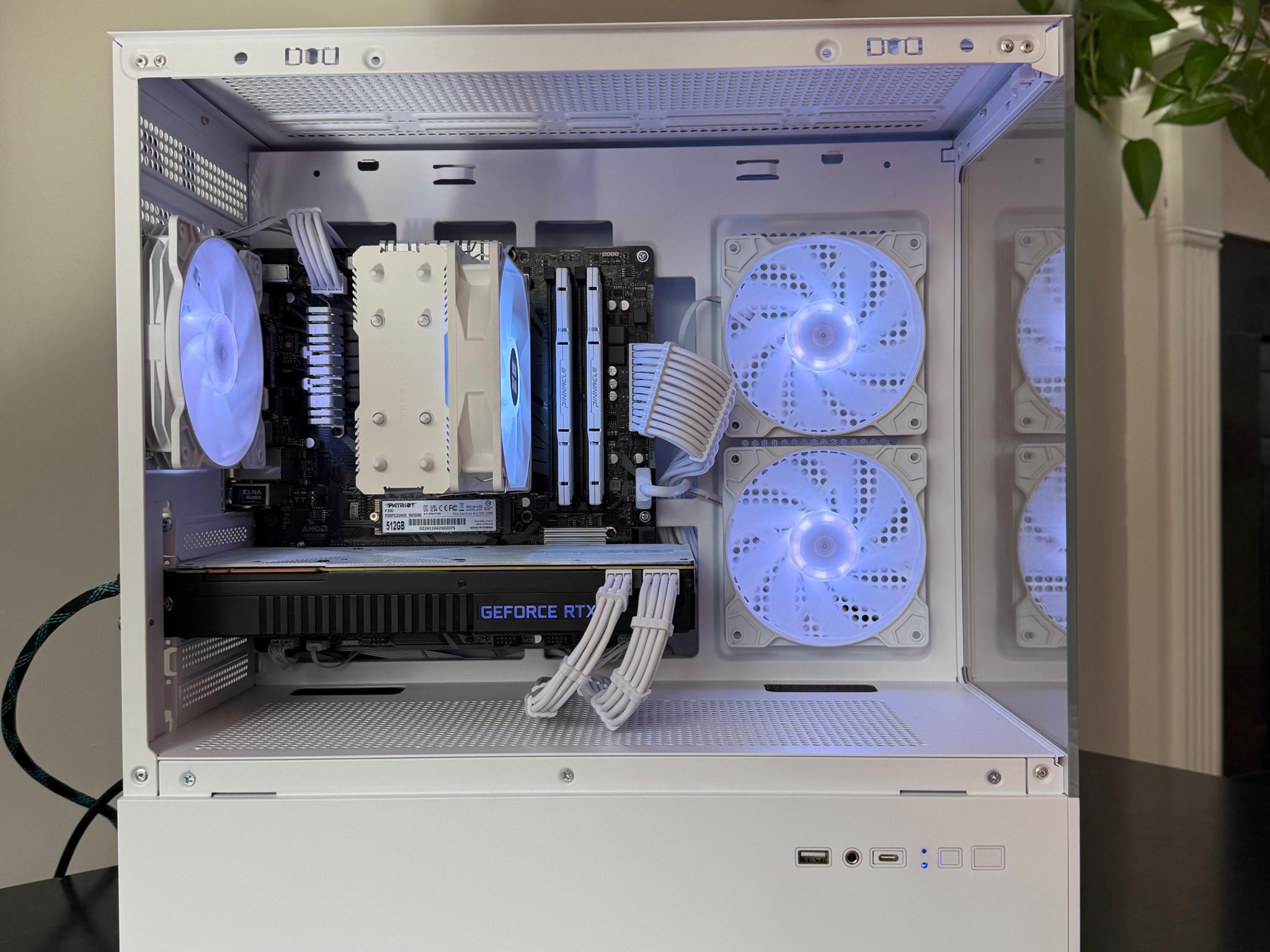 ⚪️ Gaming PC ⚪️ RTX 2070 Super | Ryzen 5 3600 | 16GB RAM