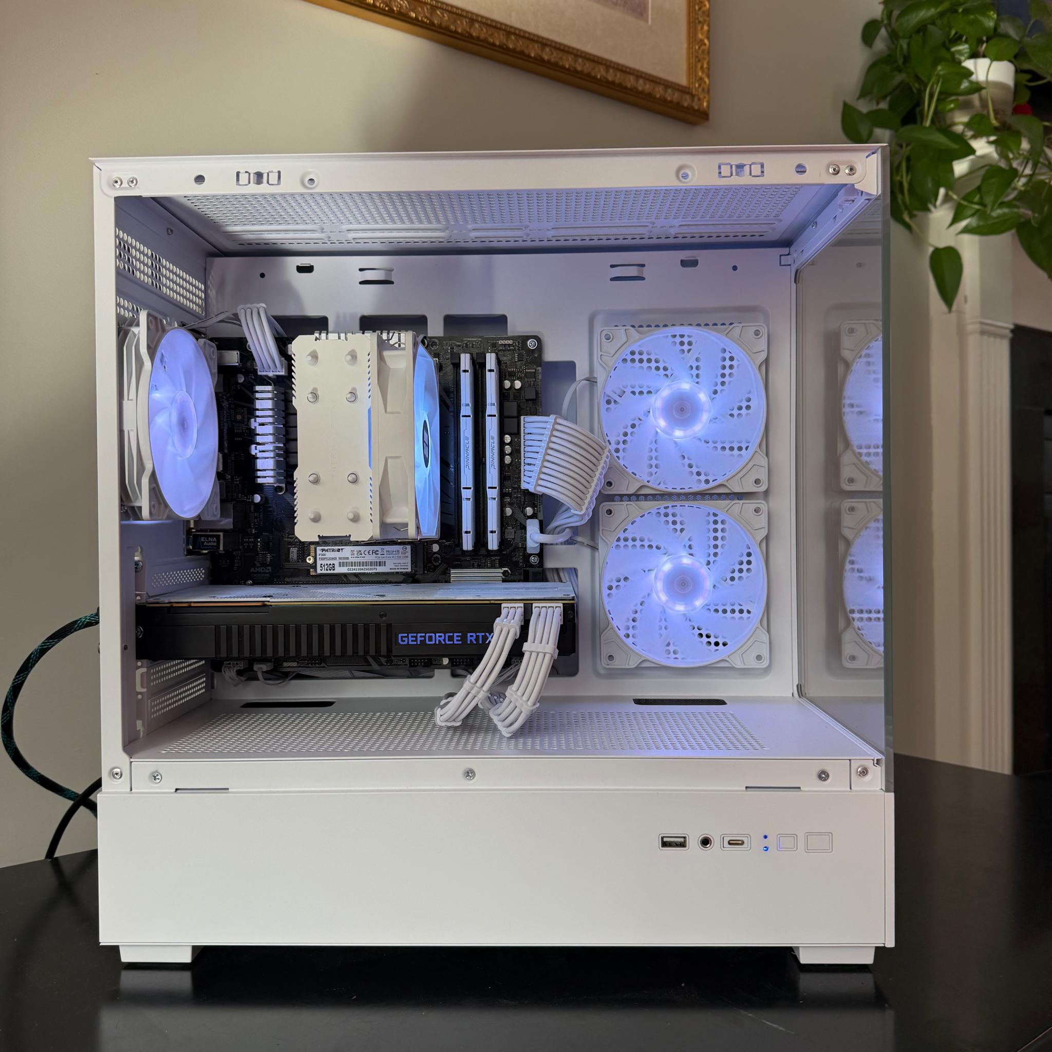 ⚪️ Gaming PC ⚪️ RTX 2070 Super | Ryzen 5 3600 | 16GB RAM