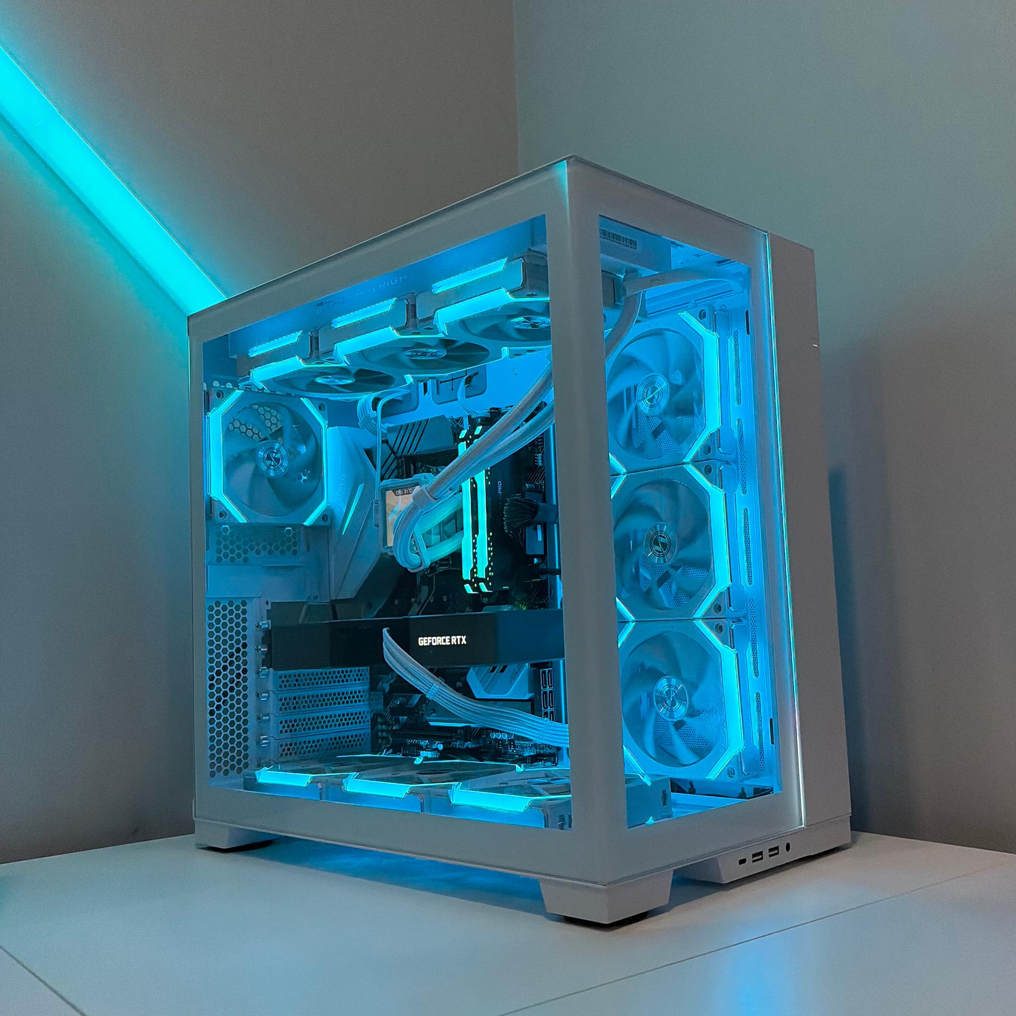 RTX 3080 FE | Ryzen 7 5800x | 32GB RAM | 1TB NVMe | Gaming PC