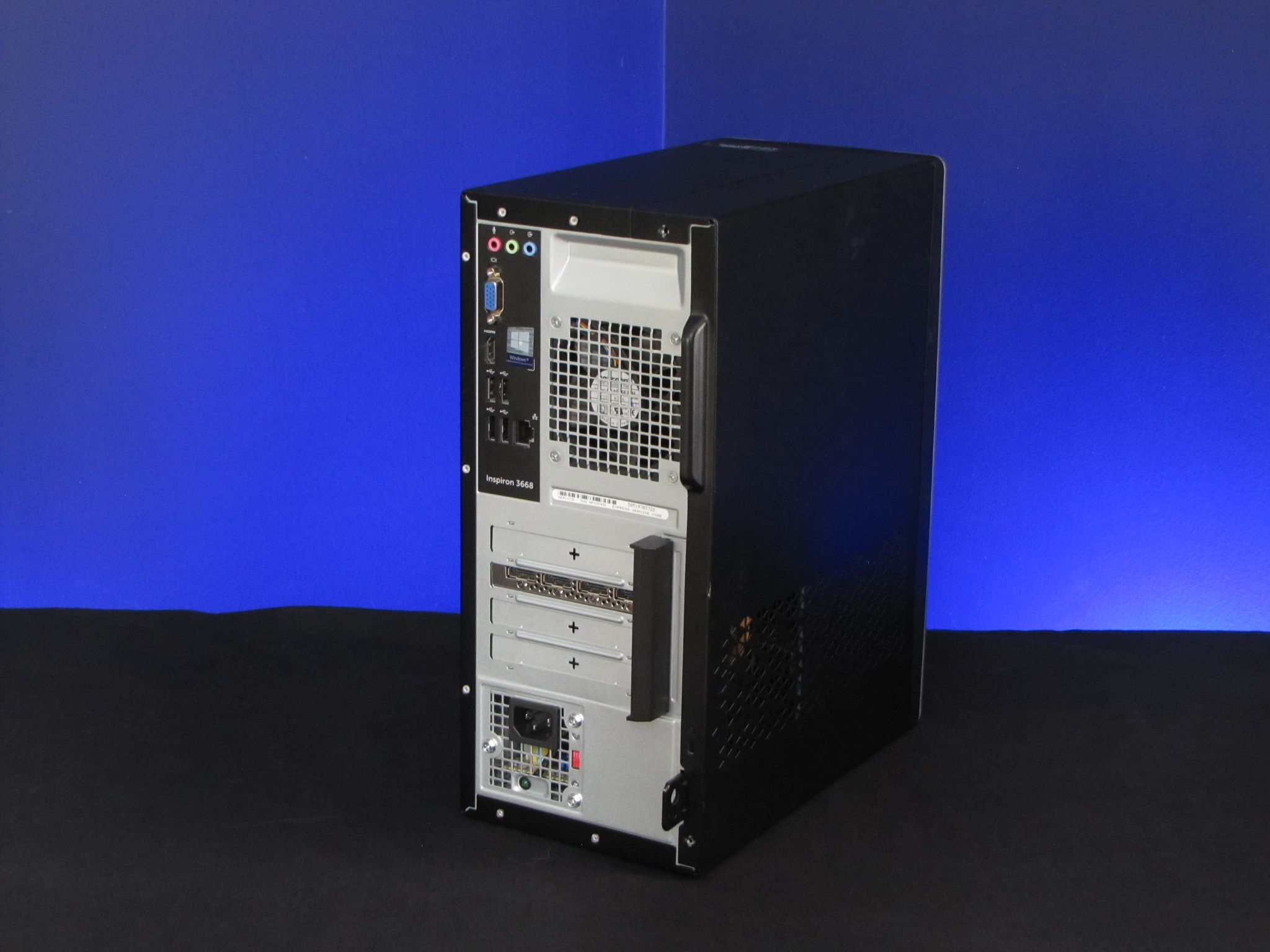 Dell Budget Gaming PC, i7-6700, Quadro P2200 5GB, 16GB RAM, 500GB SSD, Windows 11, WIFI and BT