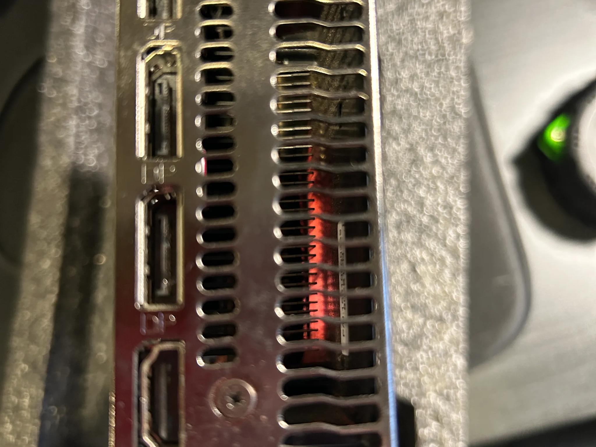 MSI RX580