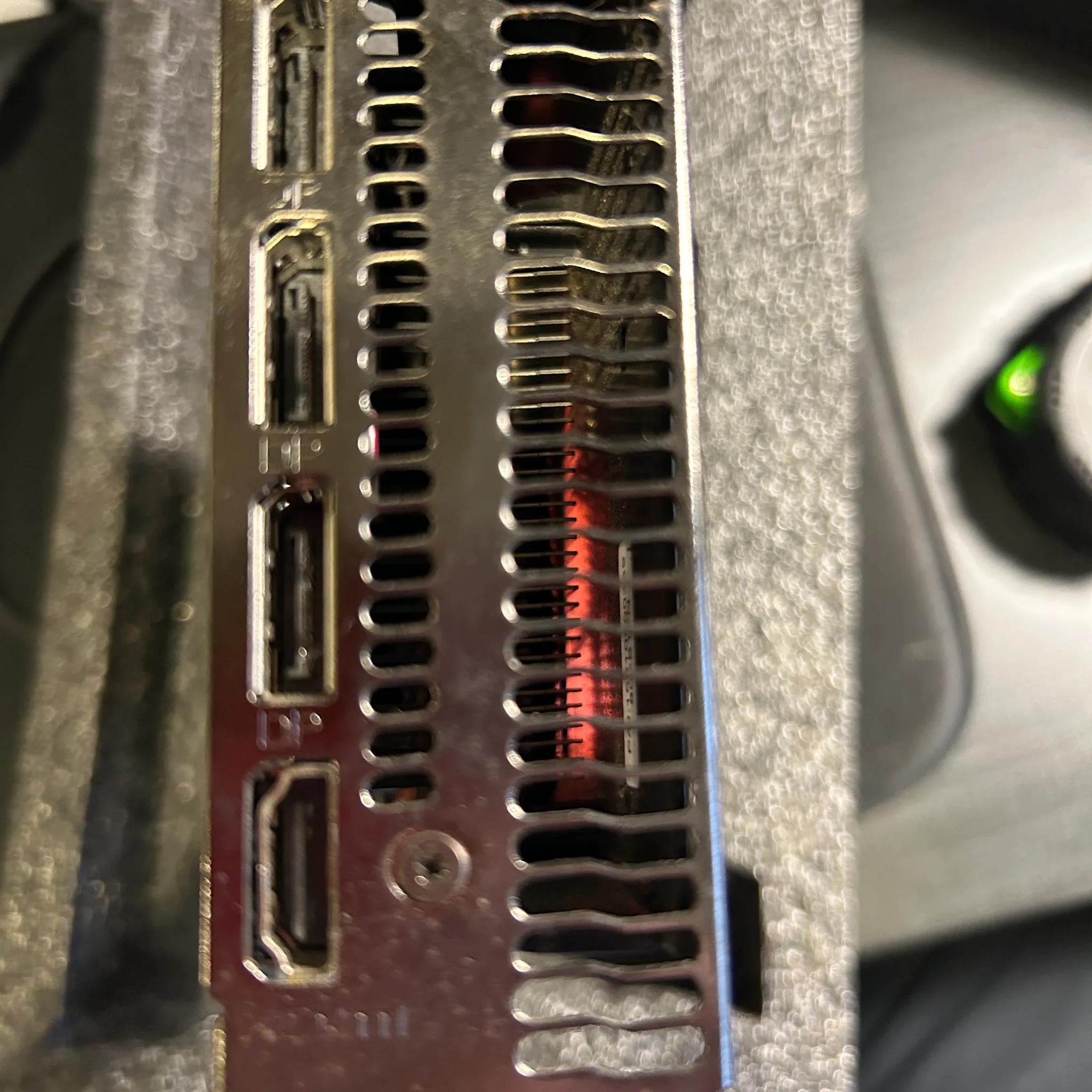 MSI RX580
