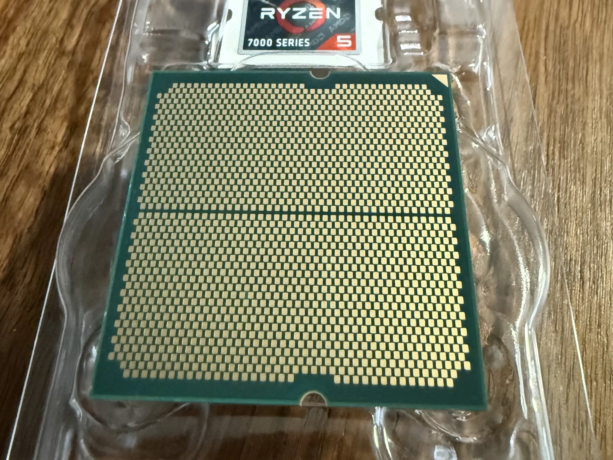 AMD Ryzen 5 7600 CPU