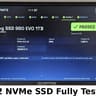1TB NVMe M.2 SSD WD Blue SN570 Gen3