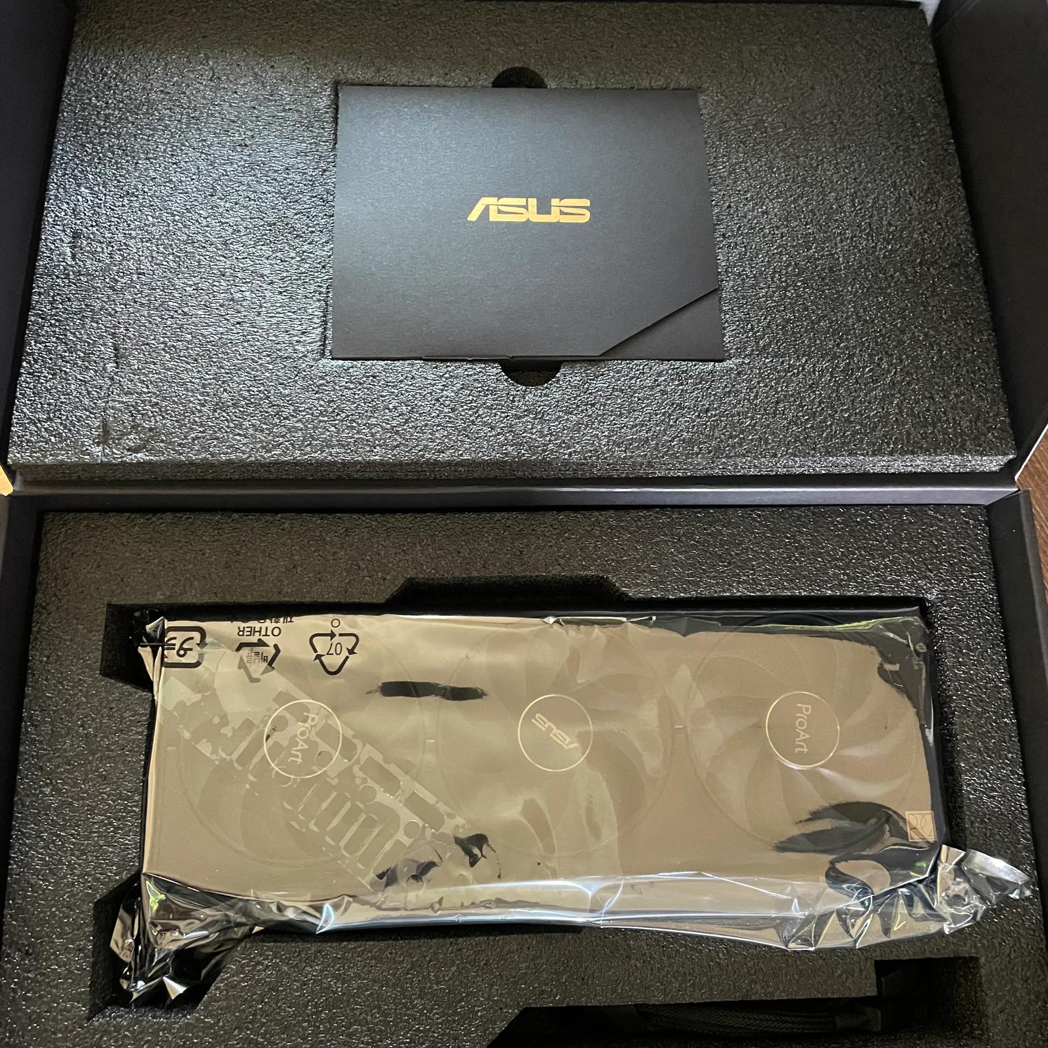 Asus Proart RTX 4070 Ti Super 16 GB