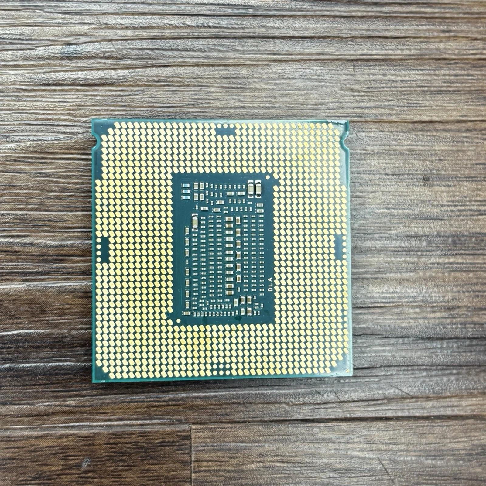 Intel Core i7-9700K 9th Gen 3.6GHz 8-Core LGA1151 Processor