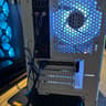 Gaming PC RTX 3060 ti 12600k