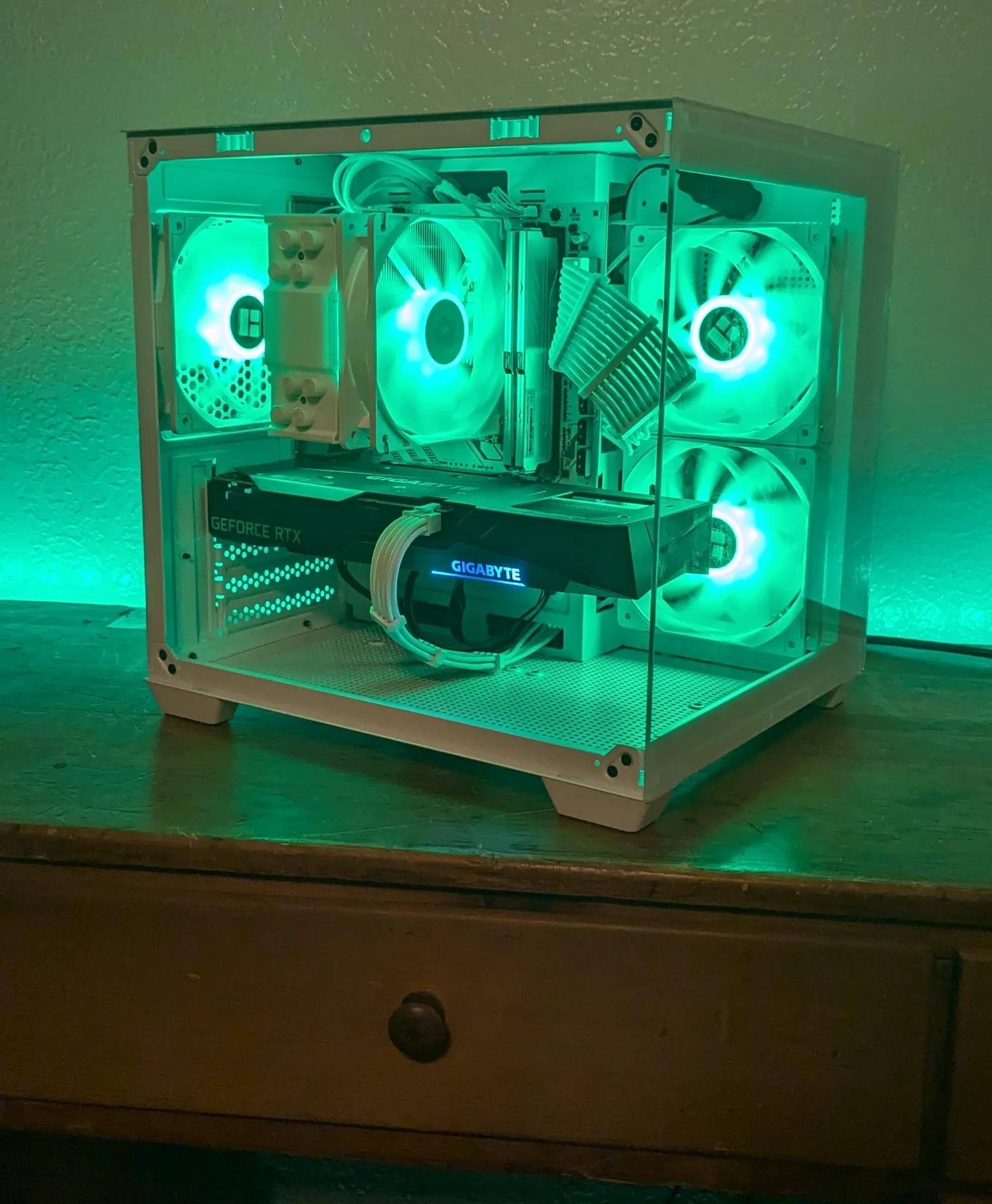 🔥RTX 3060, Ryzen 5 3600, 16 GB RAM, 1 TB Storage