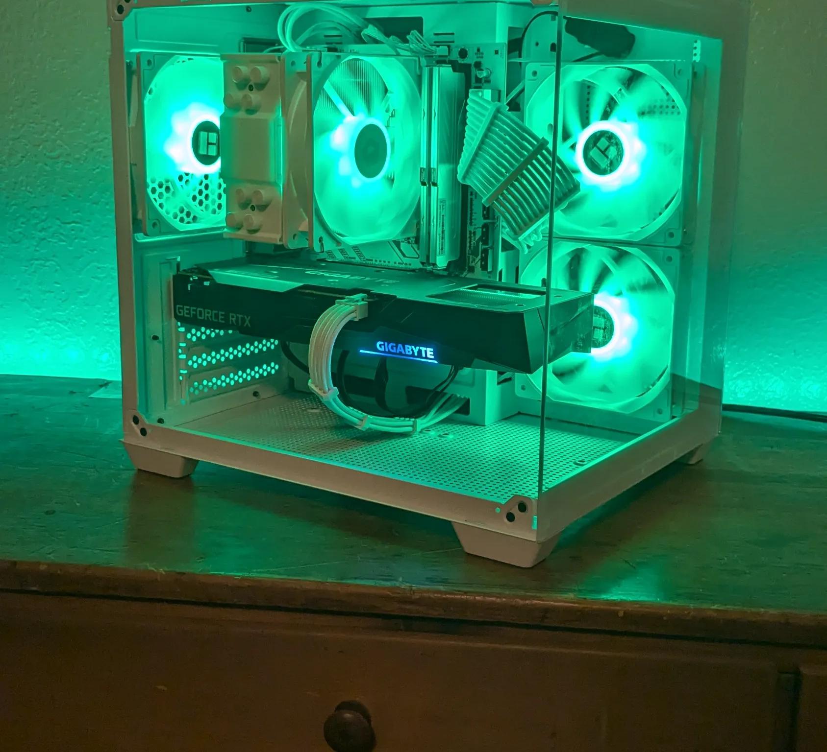 🔥RTX 3060, Ryzen 5 3600, 16 GB RAM, 1 TB Storage