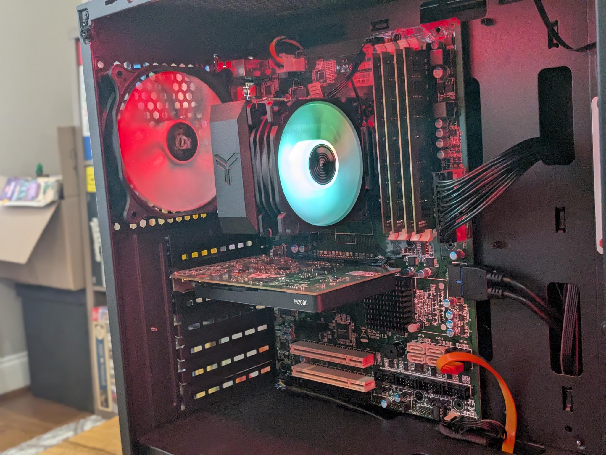 70 FPS Fortnite | 180 Day Warranty | i5-4570, 16GB RAM, Nvidia 4GB GPU, 480GB SSD, Win10 or Linux