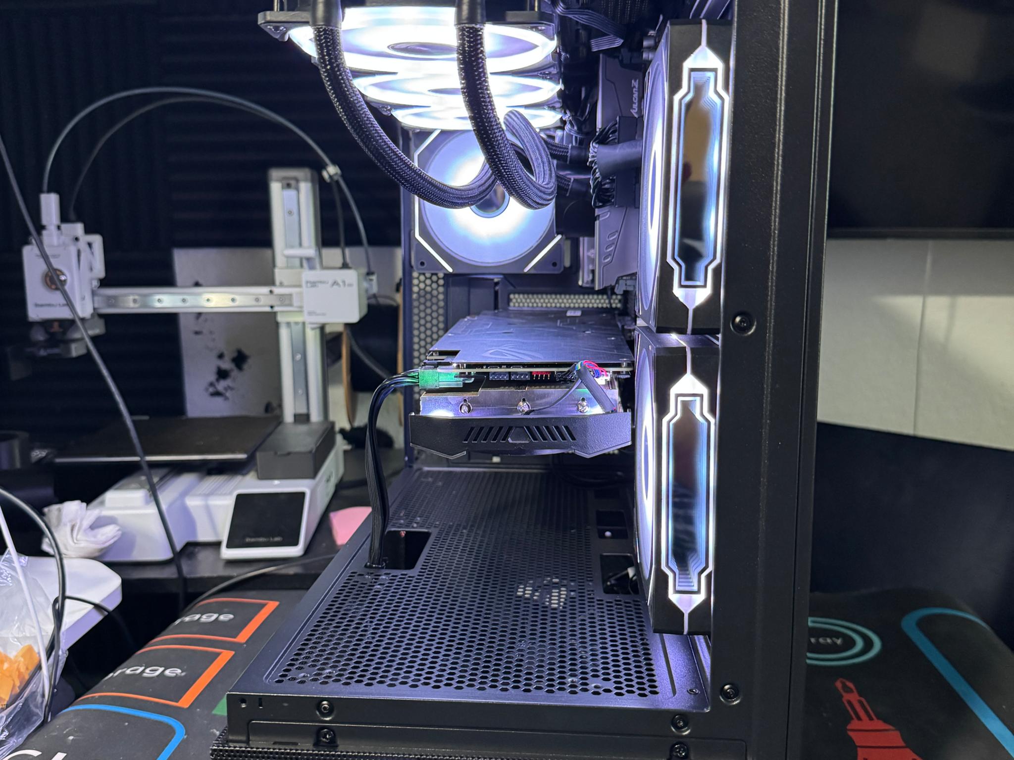 Gaming PC | GTX 1660Ti | Ryzen 5 2600 | 16GB DDR4 | 1TB NvMe | WIFI + BT