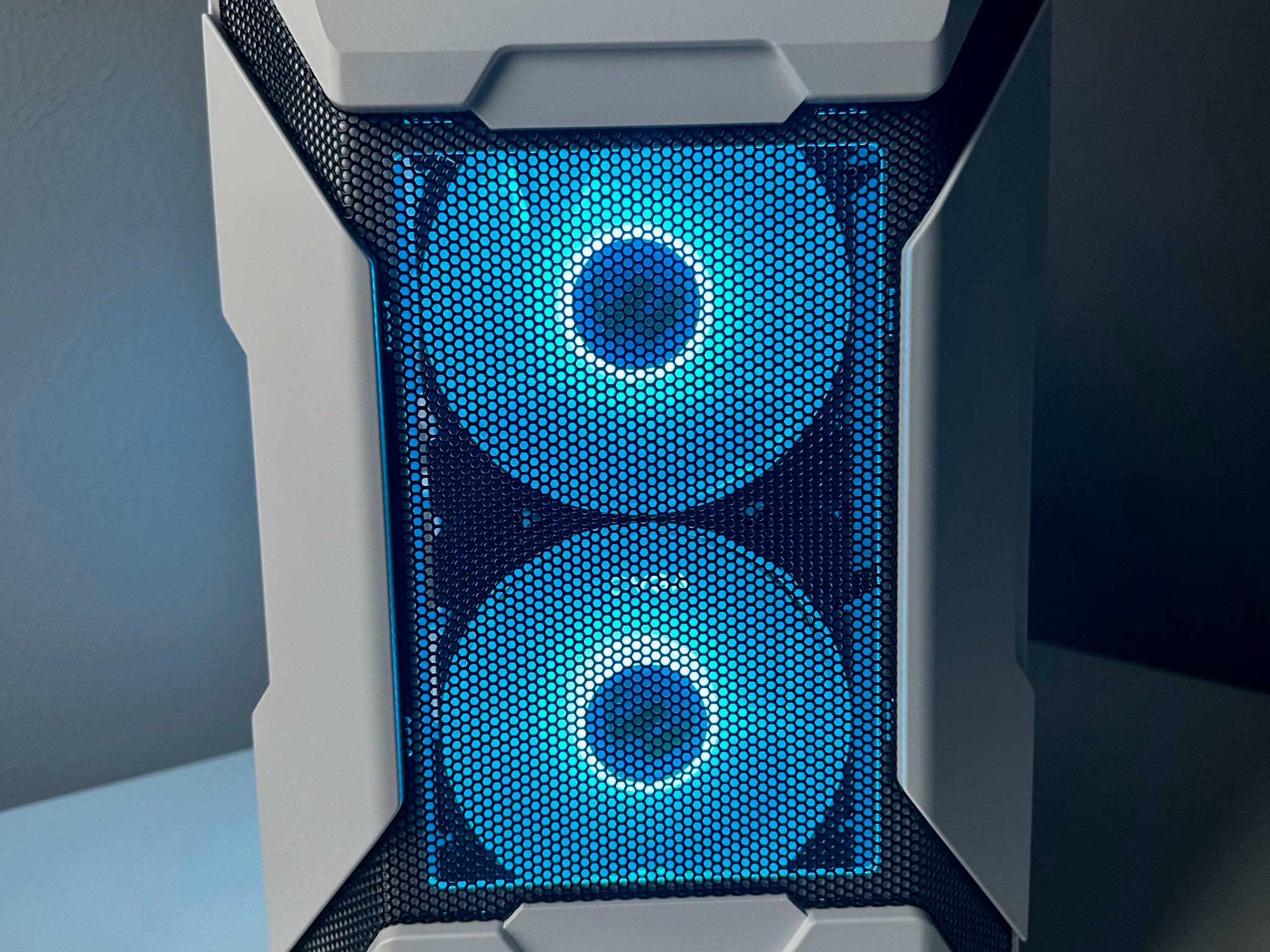 "Electro" RTX 3080 + 12400F, 16gb 3600mhz RAM, Custom Gaming PC