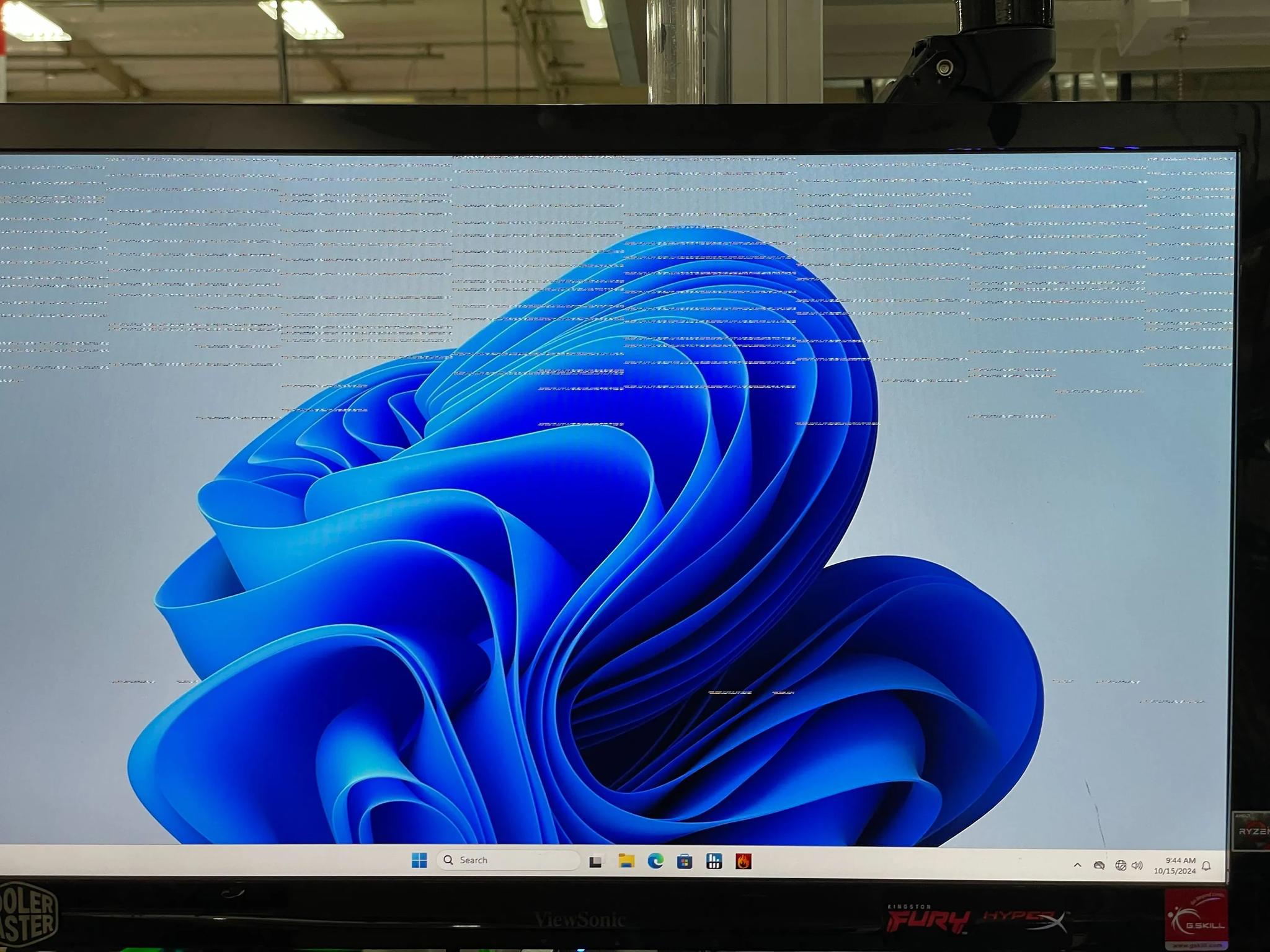 ASUS RTX 2080Ti DUAL ARTIFACTING SEE PHOTOS