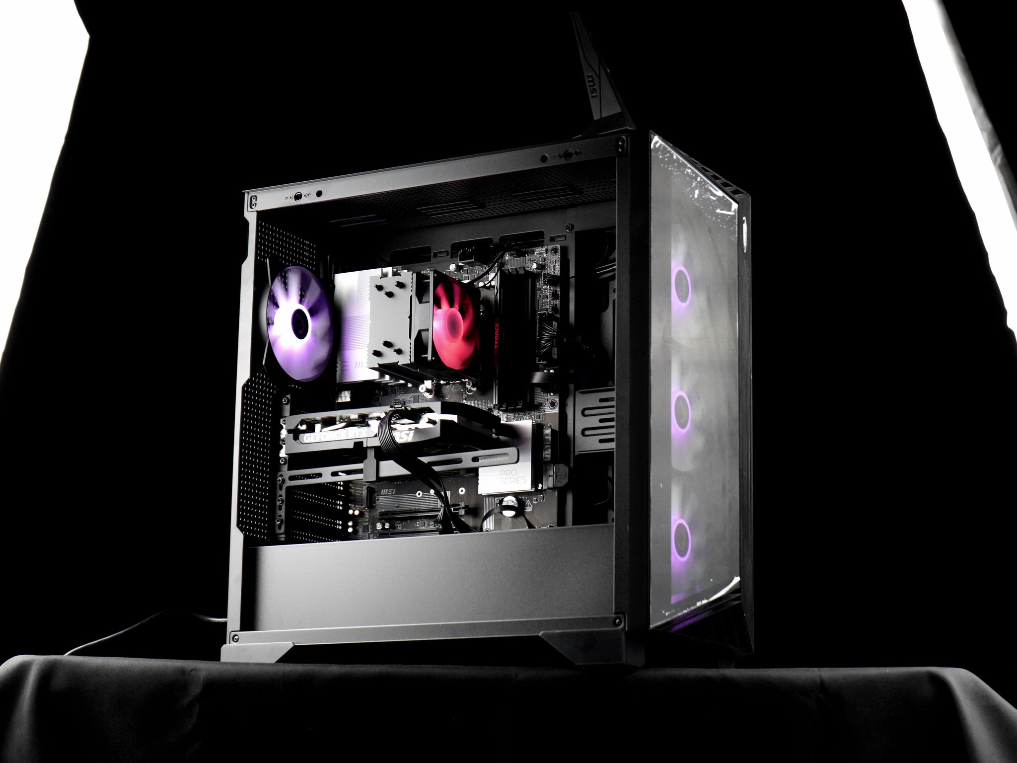 🐉🐲🀄 EL DRAGON - RTX 5060 | Ryzen 7 | 16GB DDR5 | 2TB NVMe M.2 SSD 🀄🐲🐉