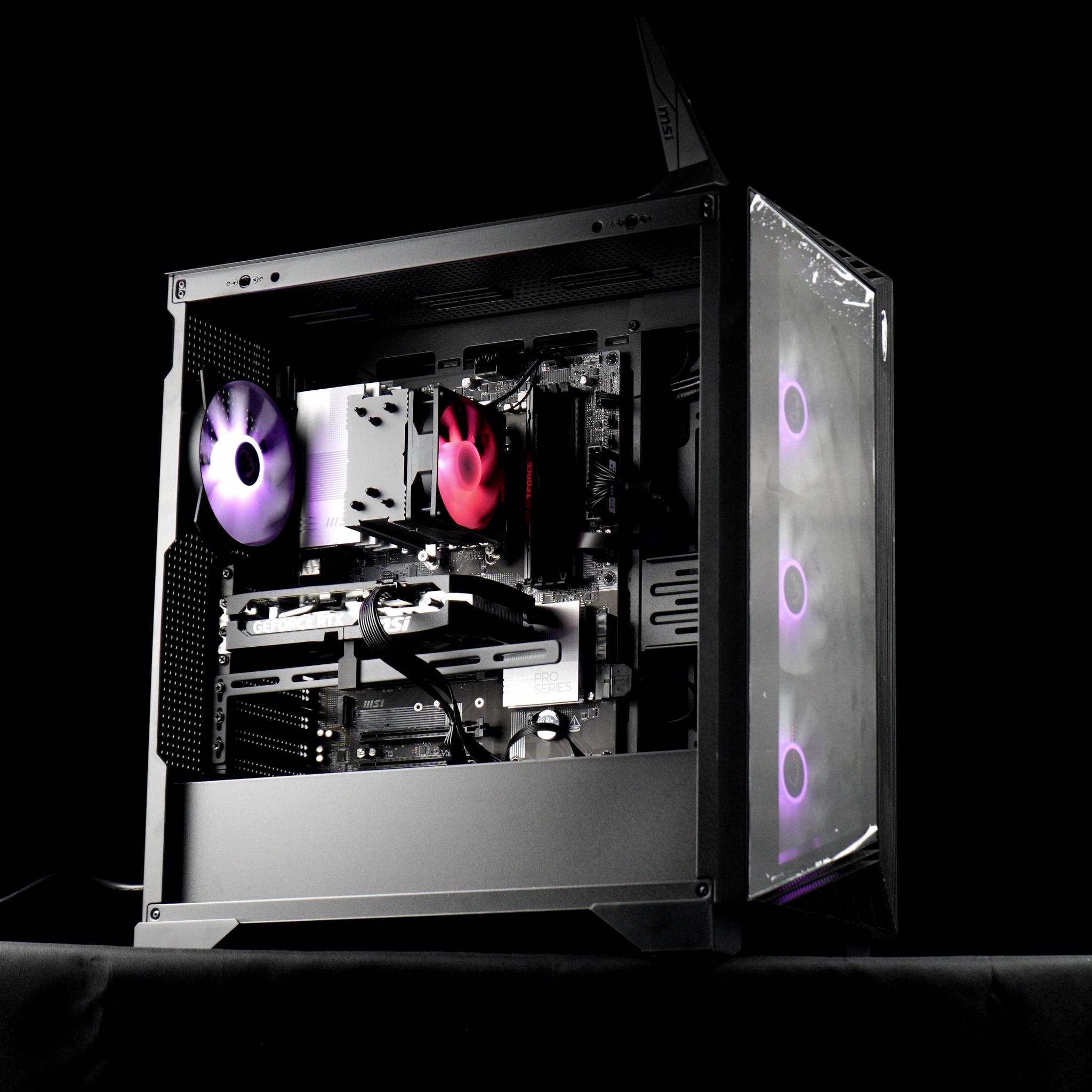 🐉🐲🀄 EL DRAGON - RTX 5060 | Ryzen 7 | 16GB DDR5 | 2TB NVMe M.2 SSD 🀄🐲🐉
