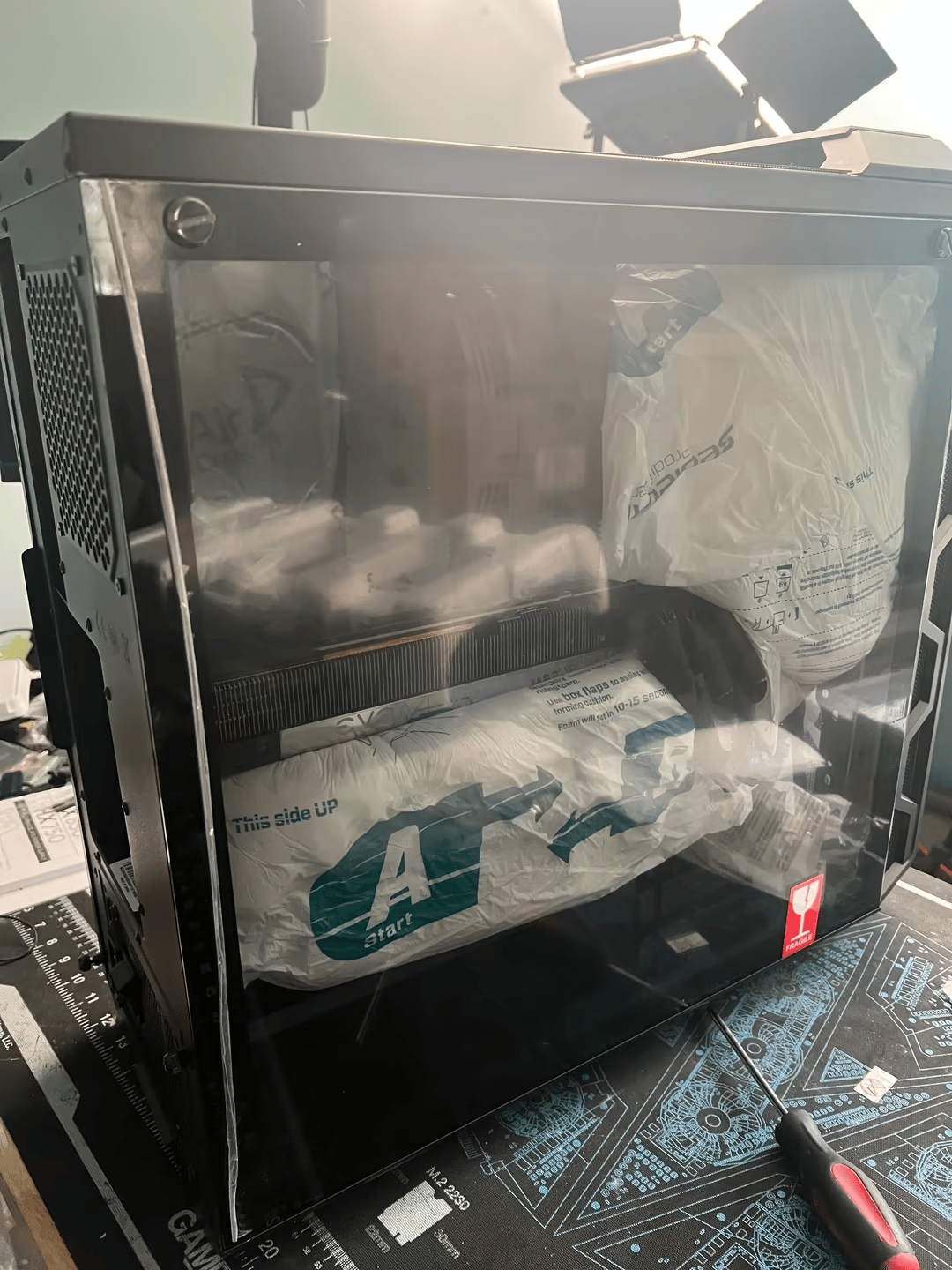 "Project Blackbox" A Machine Learning Powerhouse 