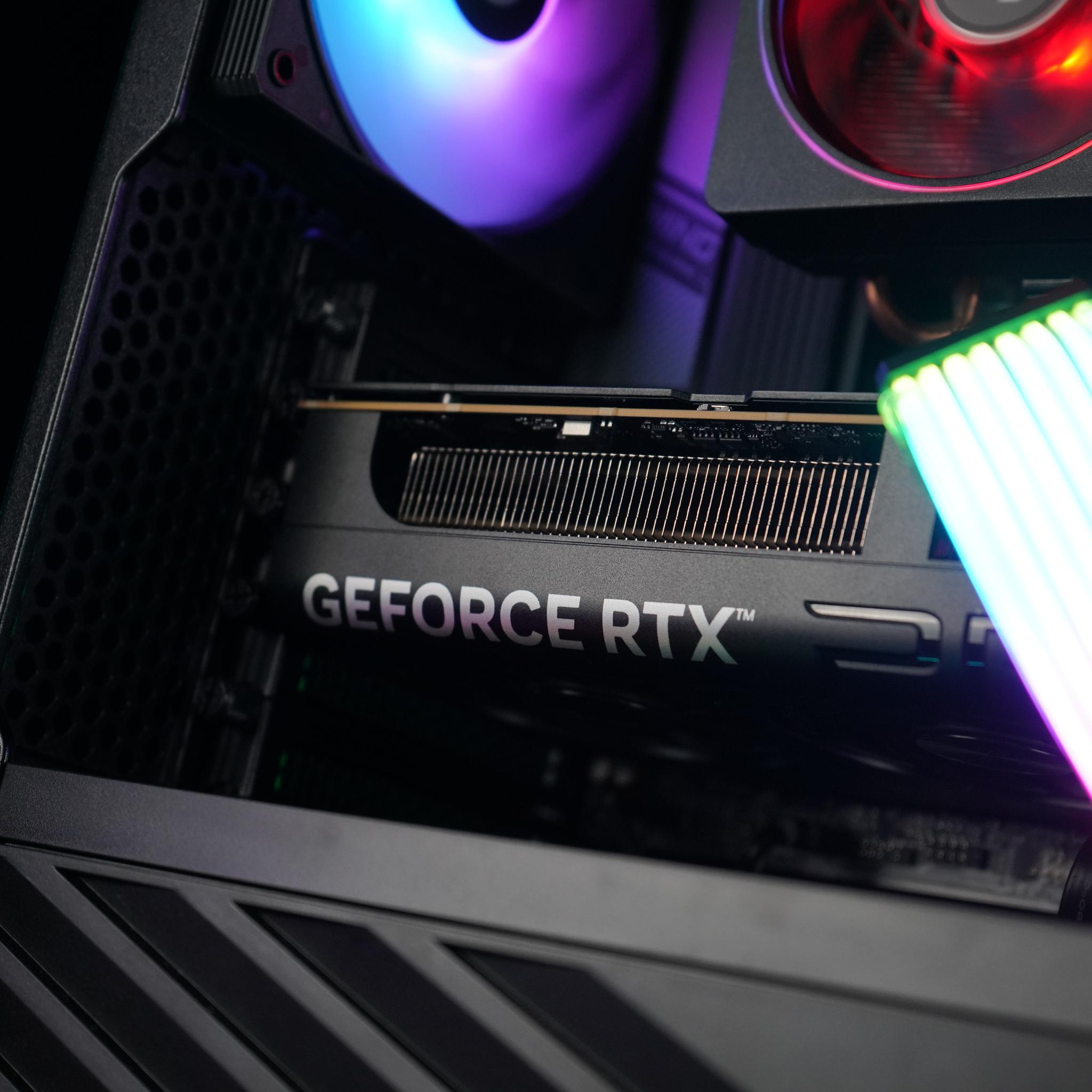 🖤🐦‍⬛⚫ DEAR BRUCE V2 - RTX 5050 | Ryzen 5 | 16GB DDR5 | 1TB M.2 NVME ⚫◼️🦇