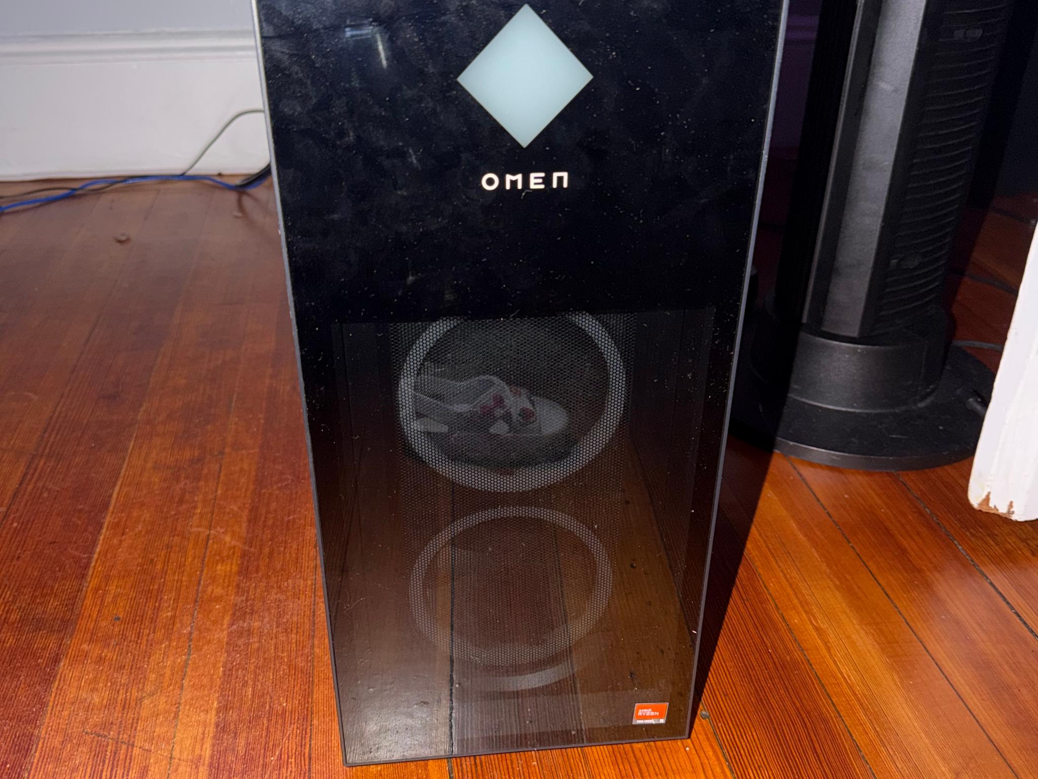 HP Omen RTX 4060 (8GB)
