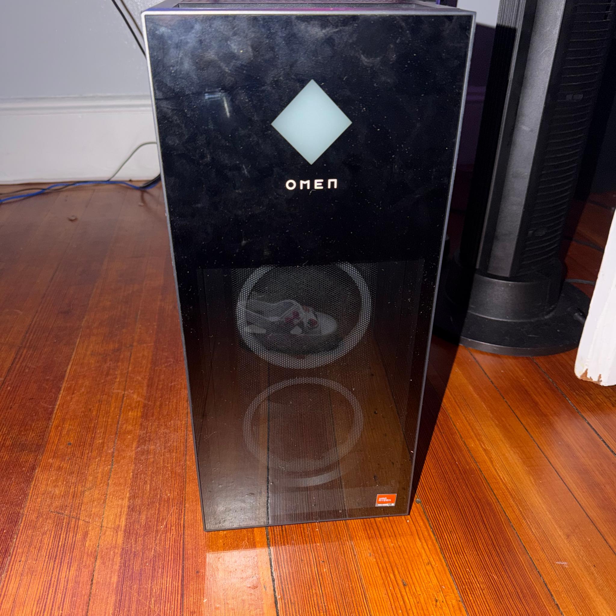 HP Omen RTX 4060 (8GB)