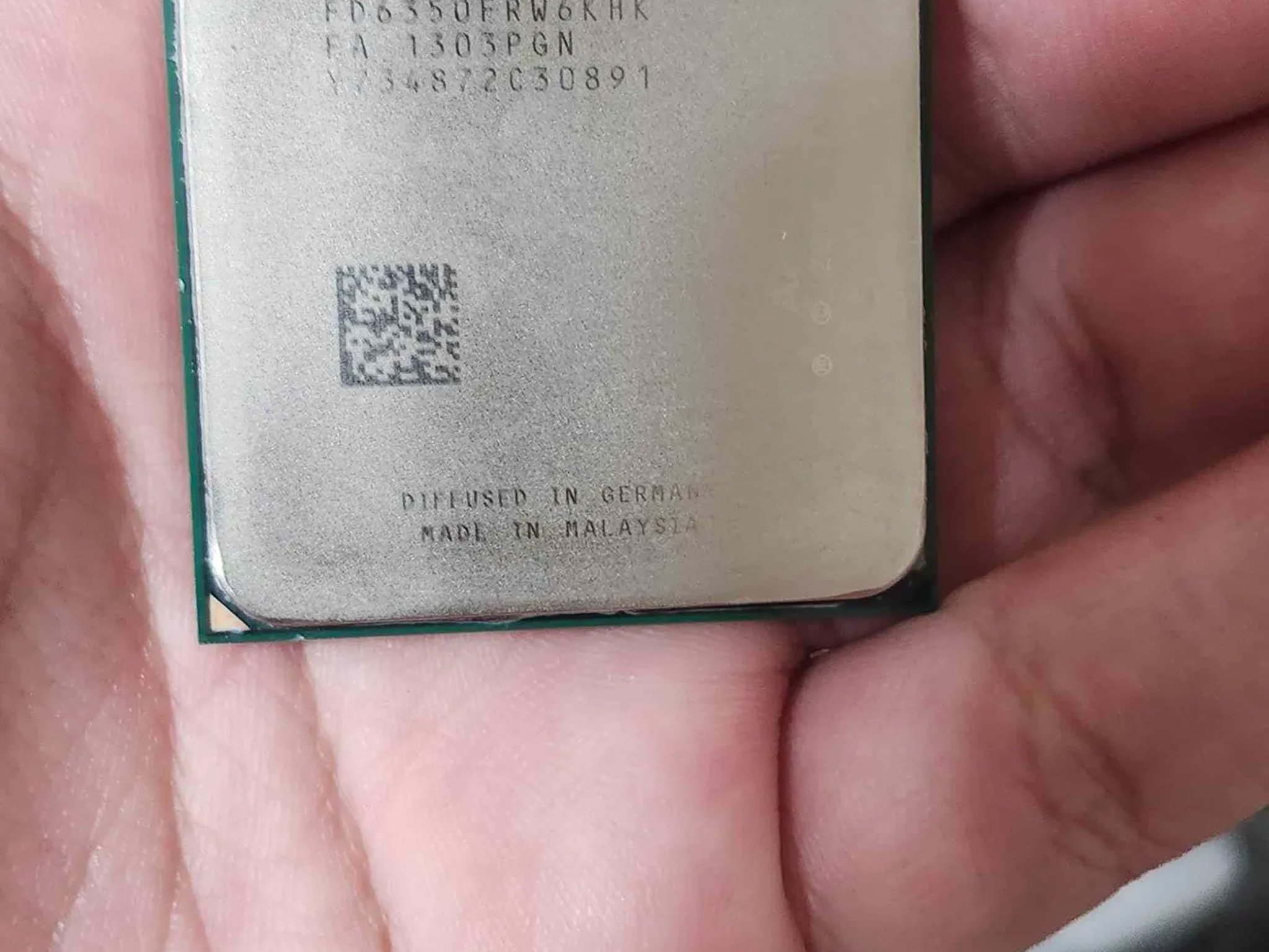 FX 6350