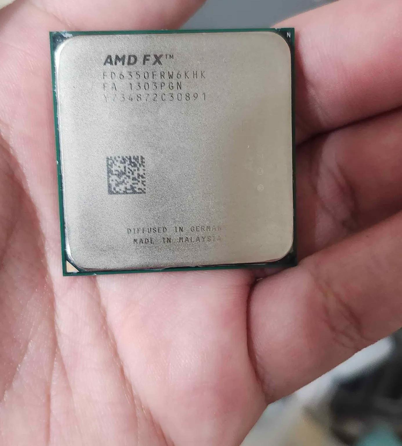 FX 6350