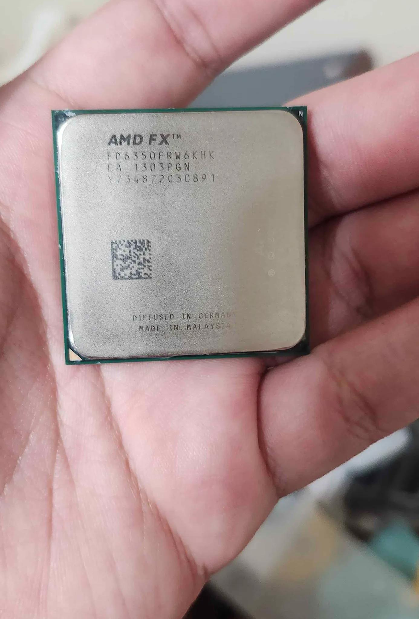 FX 6350