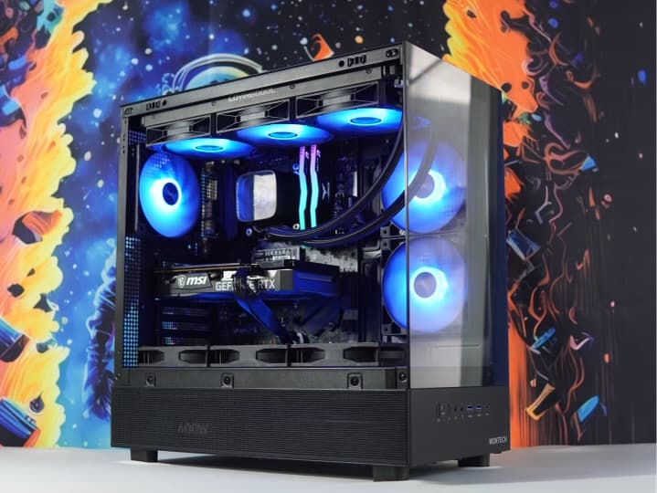 Nvidia 3060ti Gaming PC | Ryzen 7 3700x |16GB  Ram|1TB SSD NVME|Wifi|Desktop